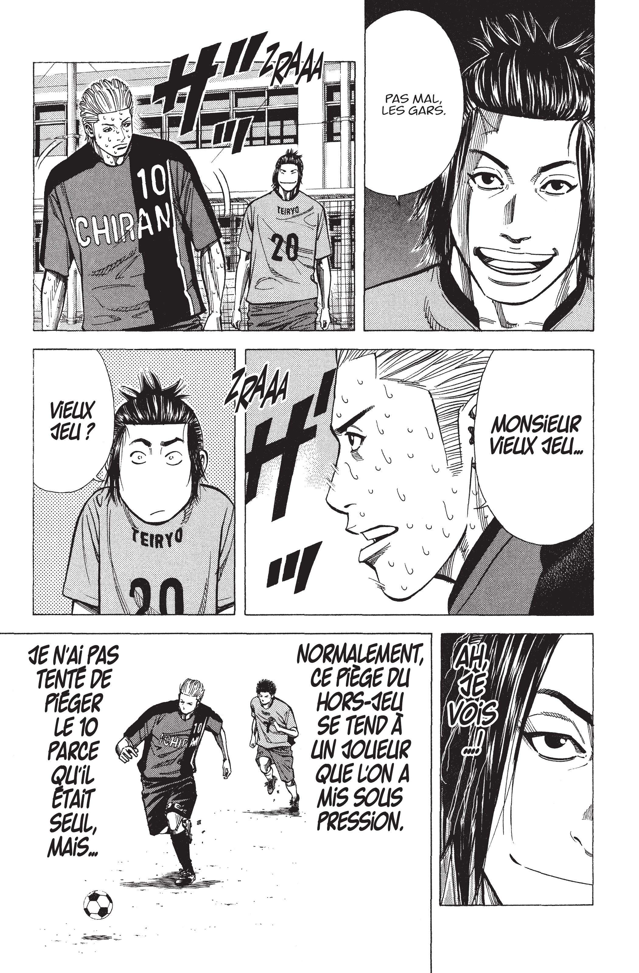 Read Angel Voice (fr) Manga Online