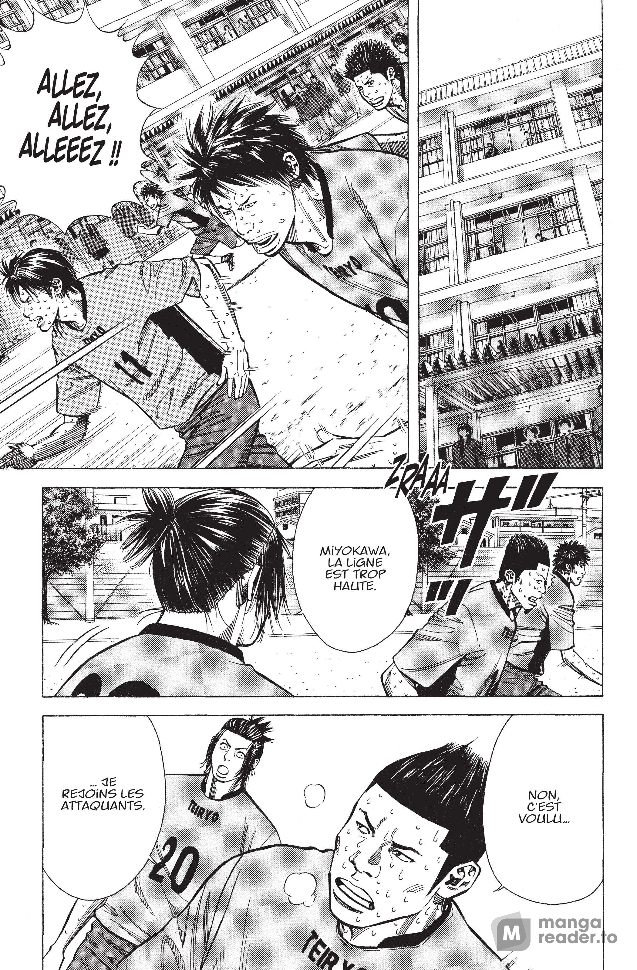 Read Angel Voice (fr) Manga Online