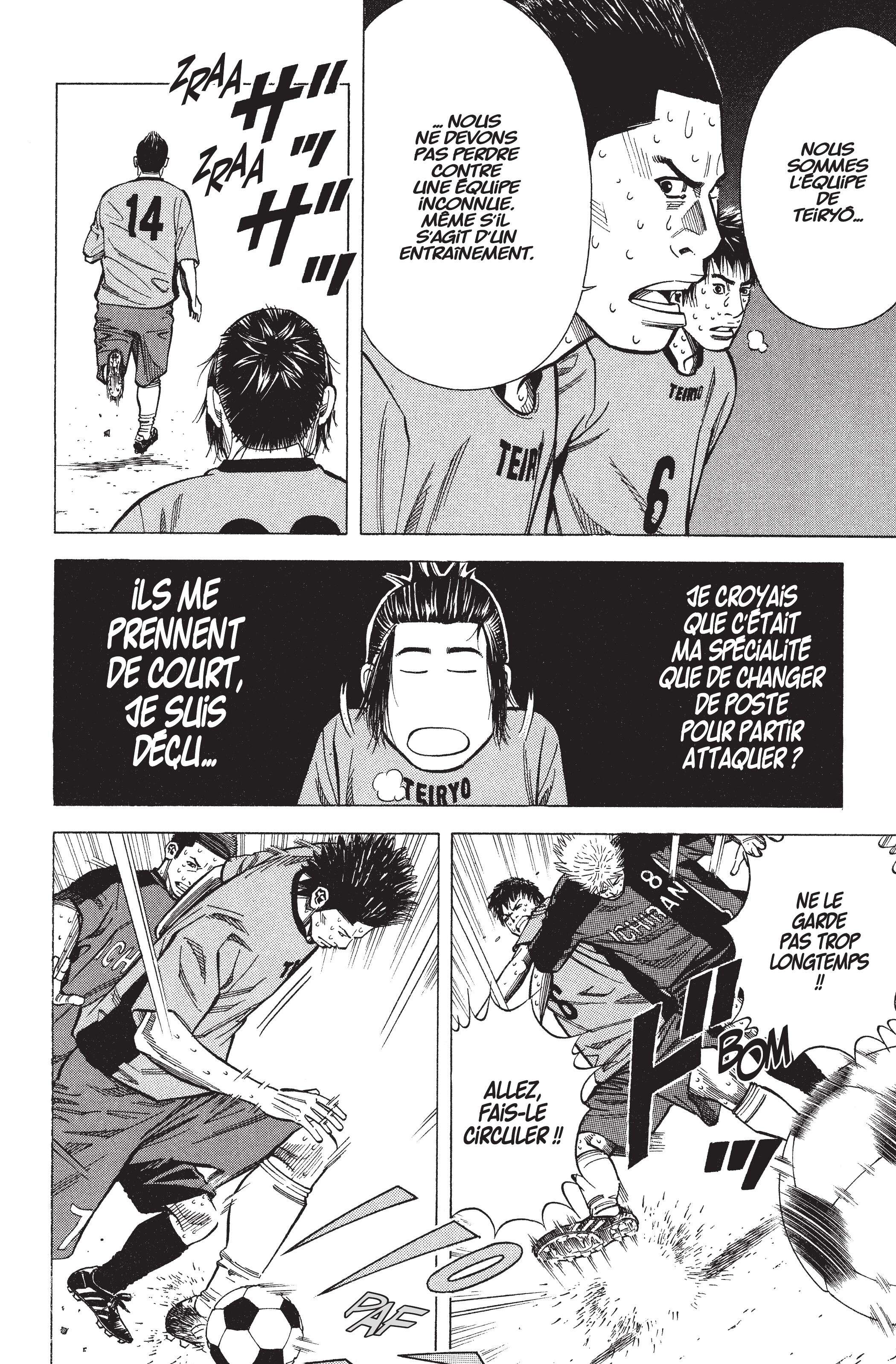 Read Angel Voice (fr) Manga Online