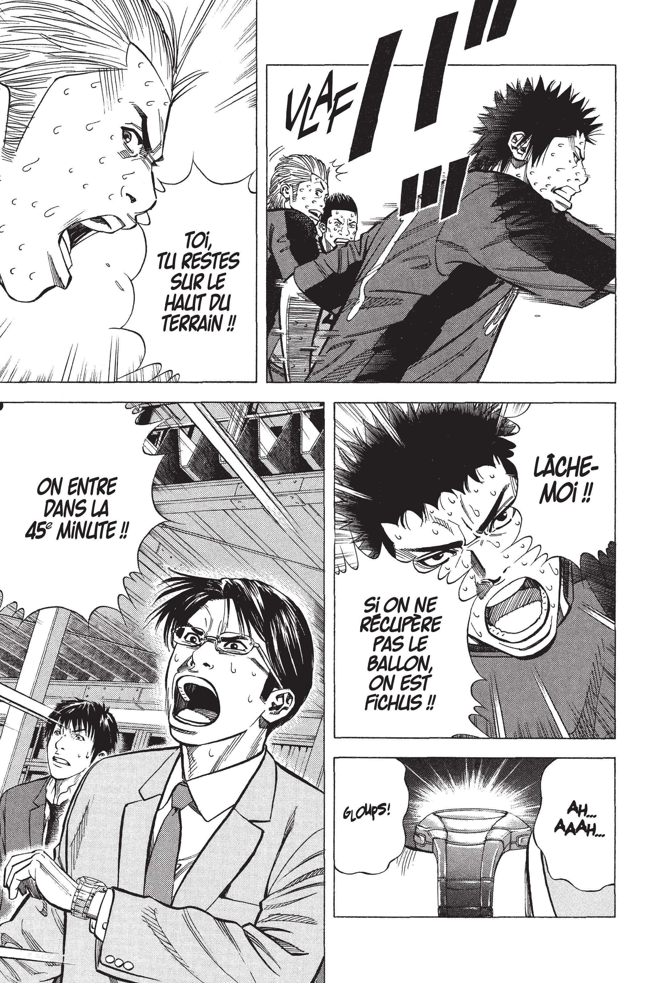 Read Angel Voice (fr) Manga Online