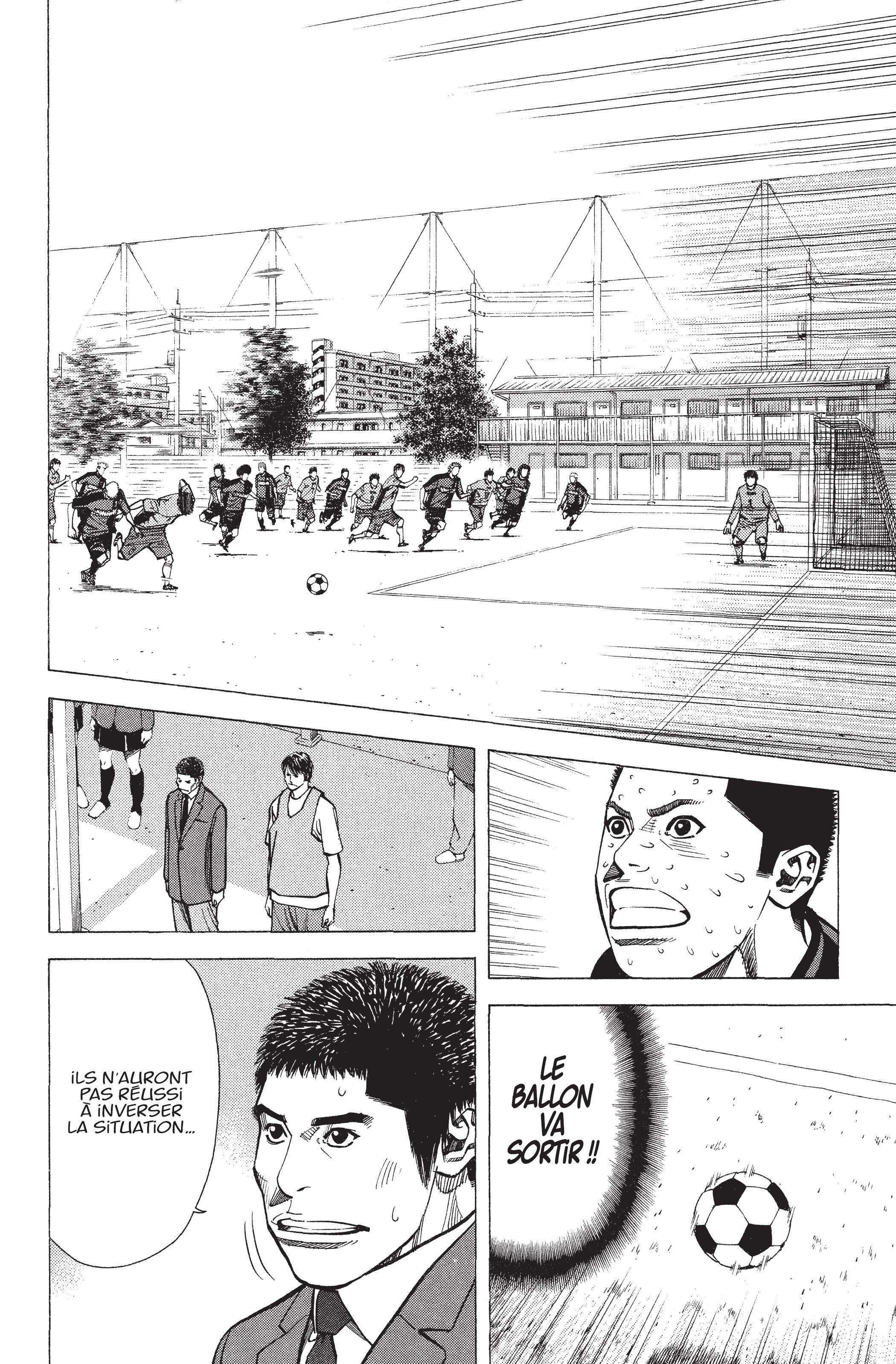 Read Angel Voice (fr) Manga Online