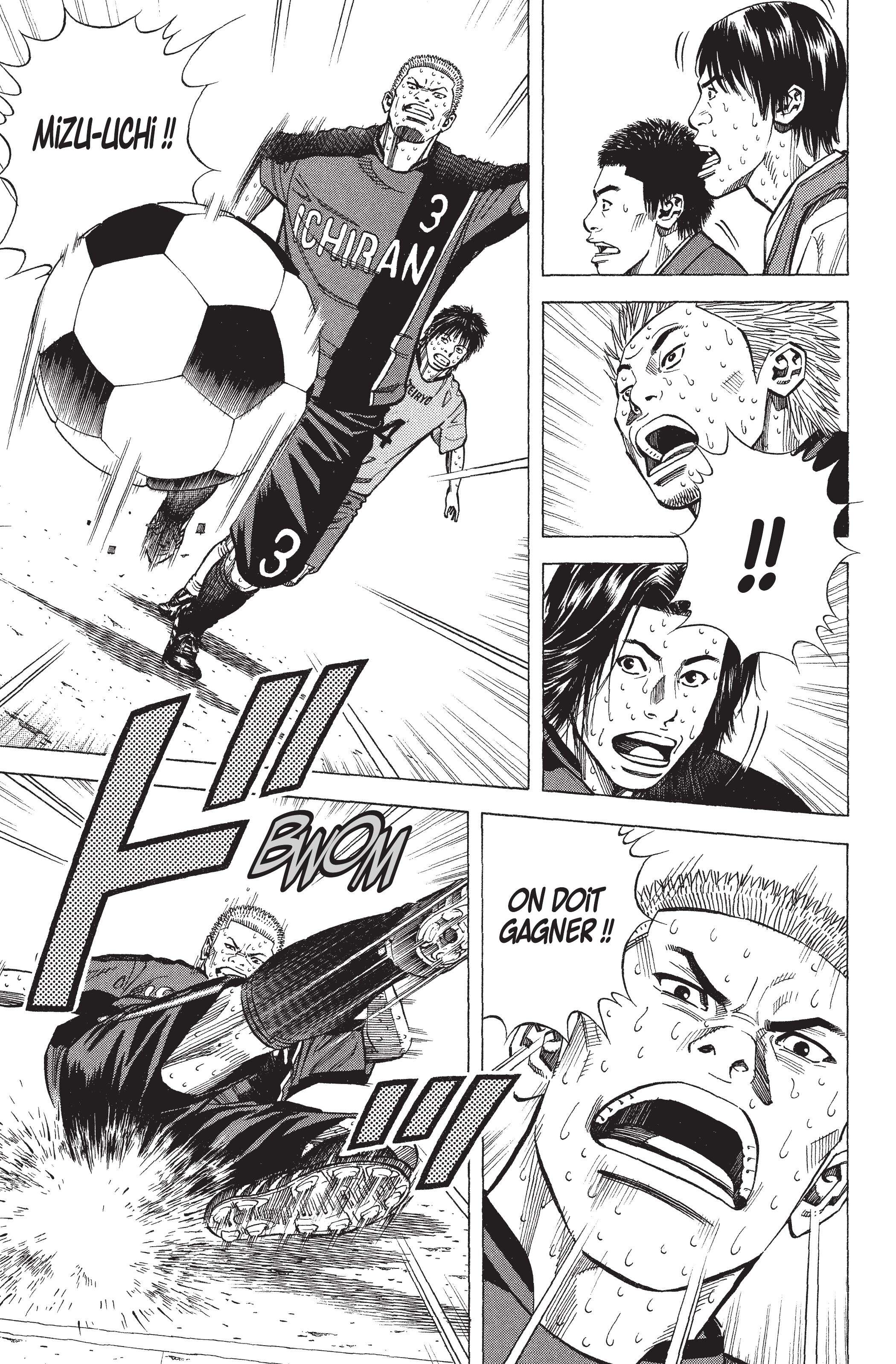 Read Angel Voice (fr) Manga Online