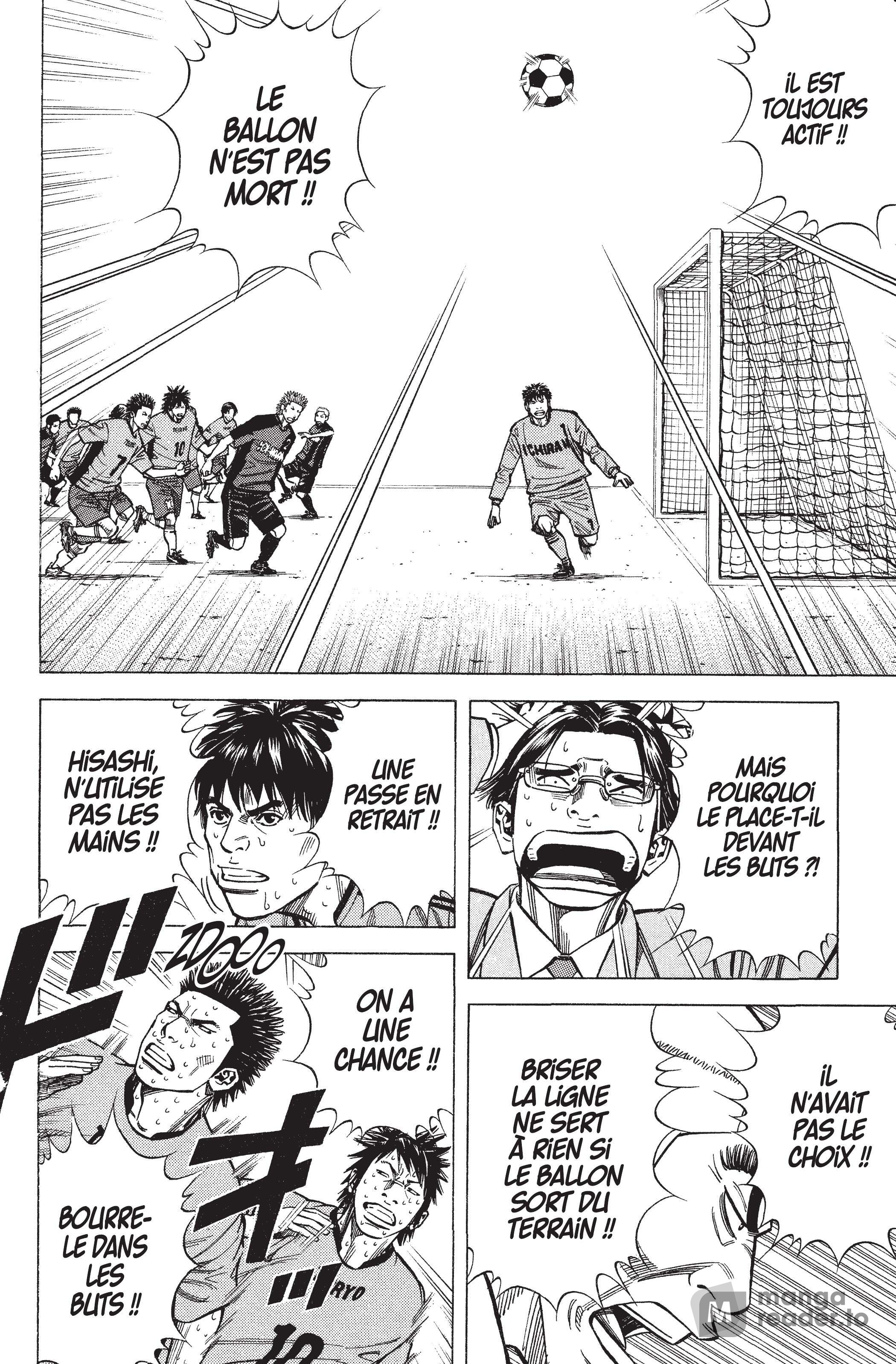 Read Angel Voice (fr) Manga Online