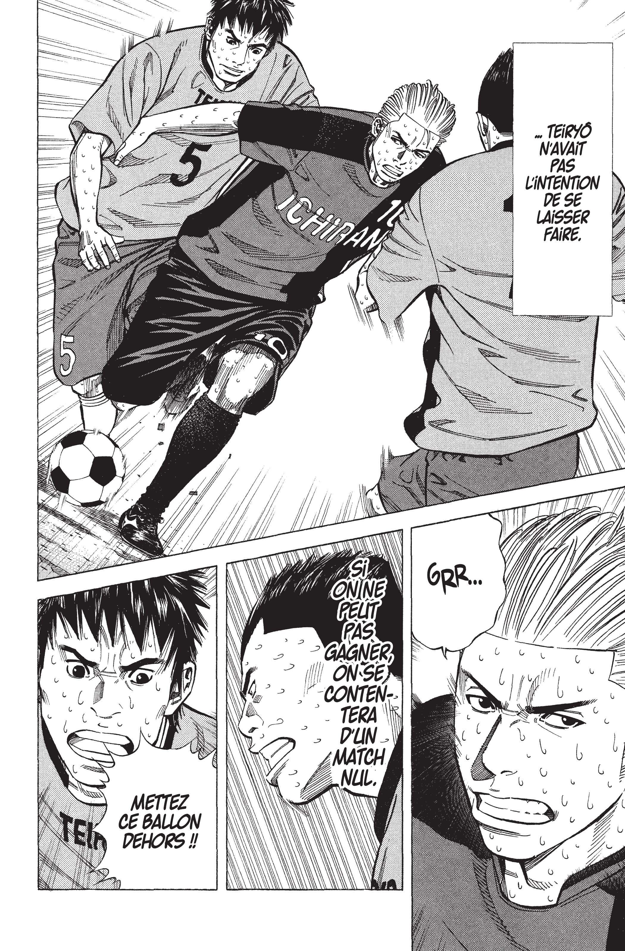 Read Angel Voice (fr) Manga Online