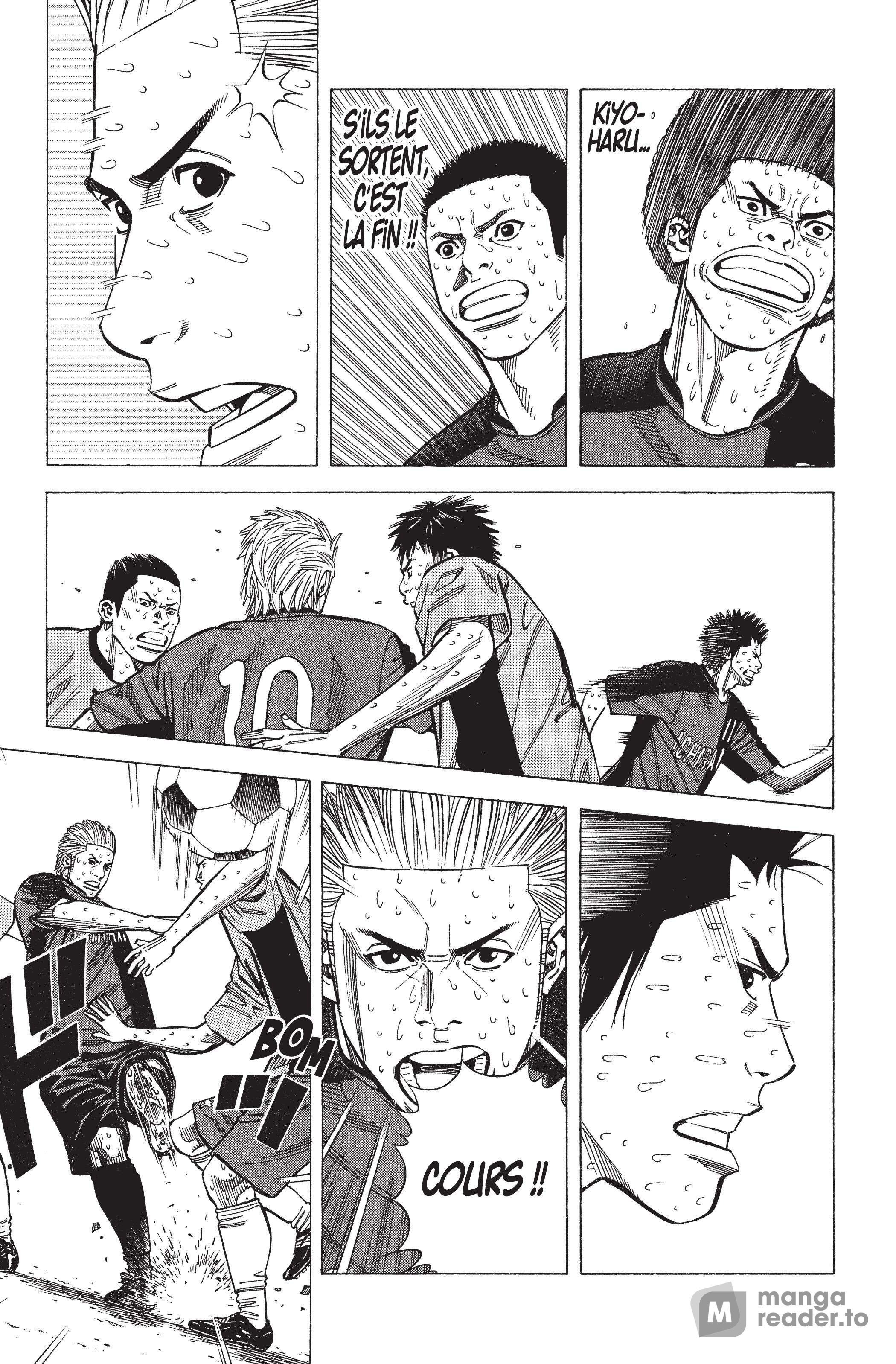 Read Angel Voice (fr) Manga Online
