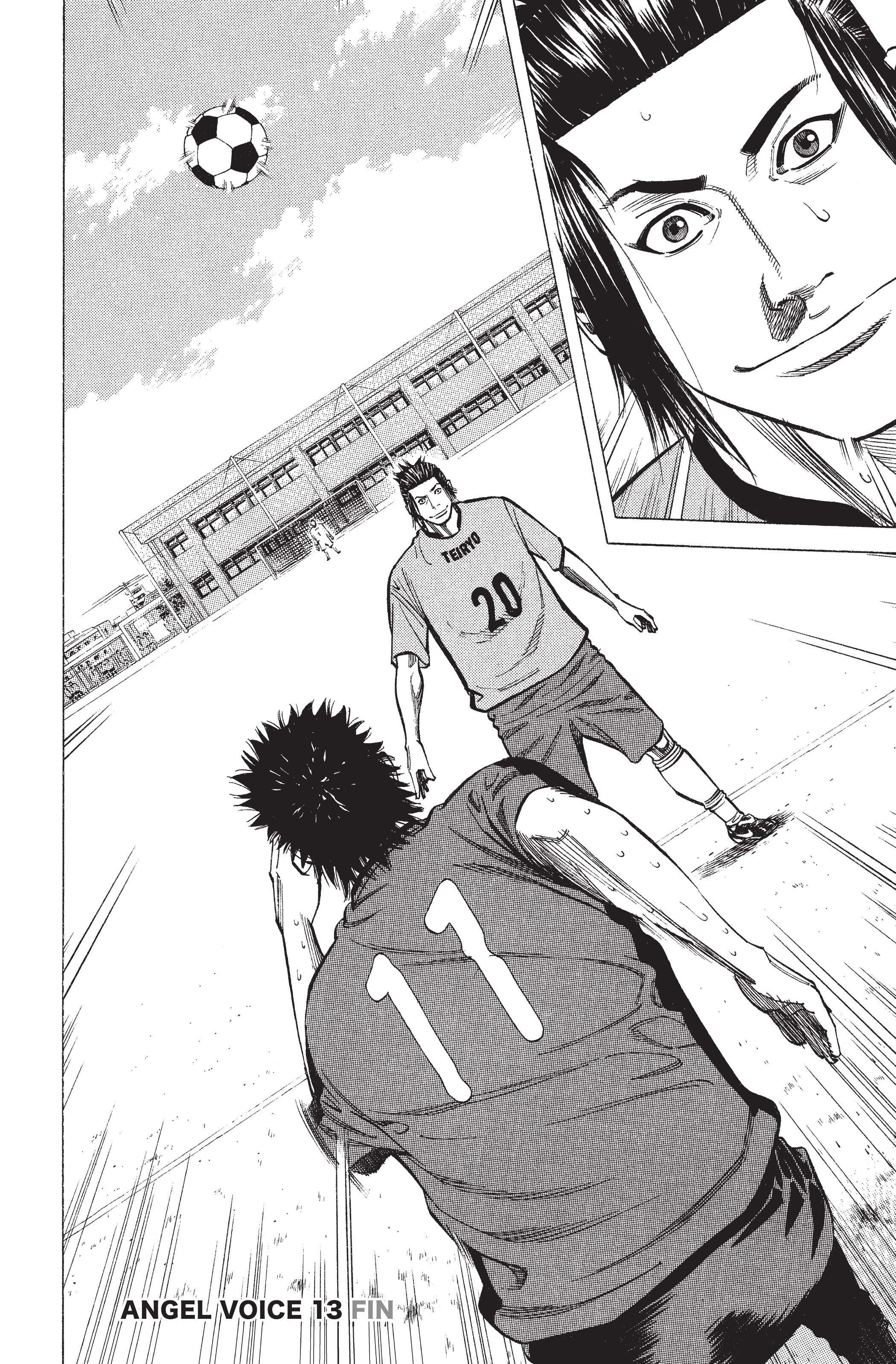 Read Angel Voice (fr) Manga Online