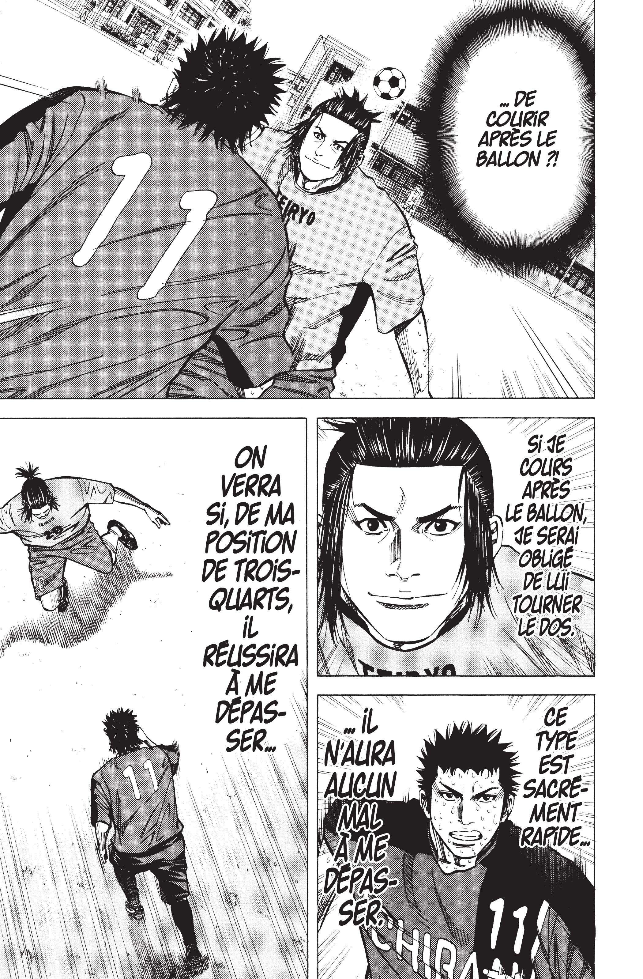 Read Angel Voice (fr) Manga Online