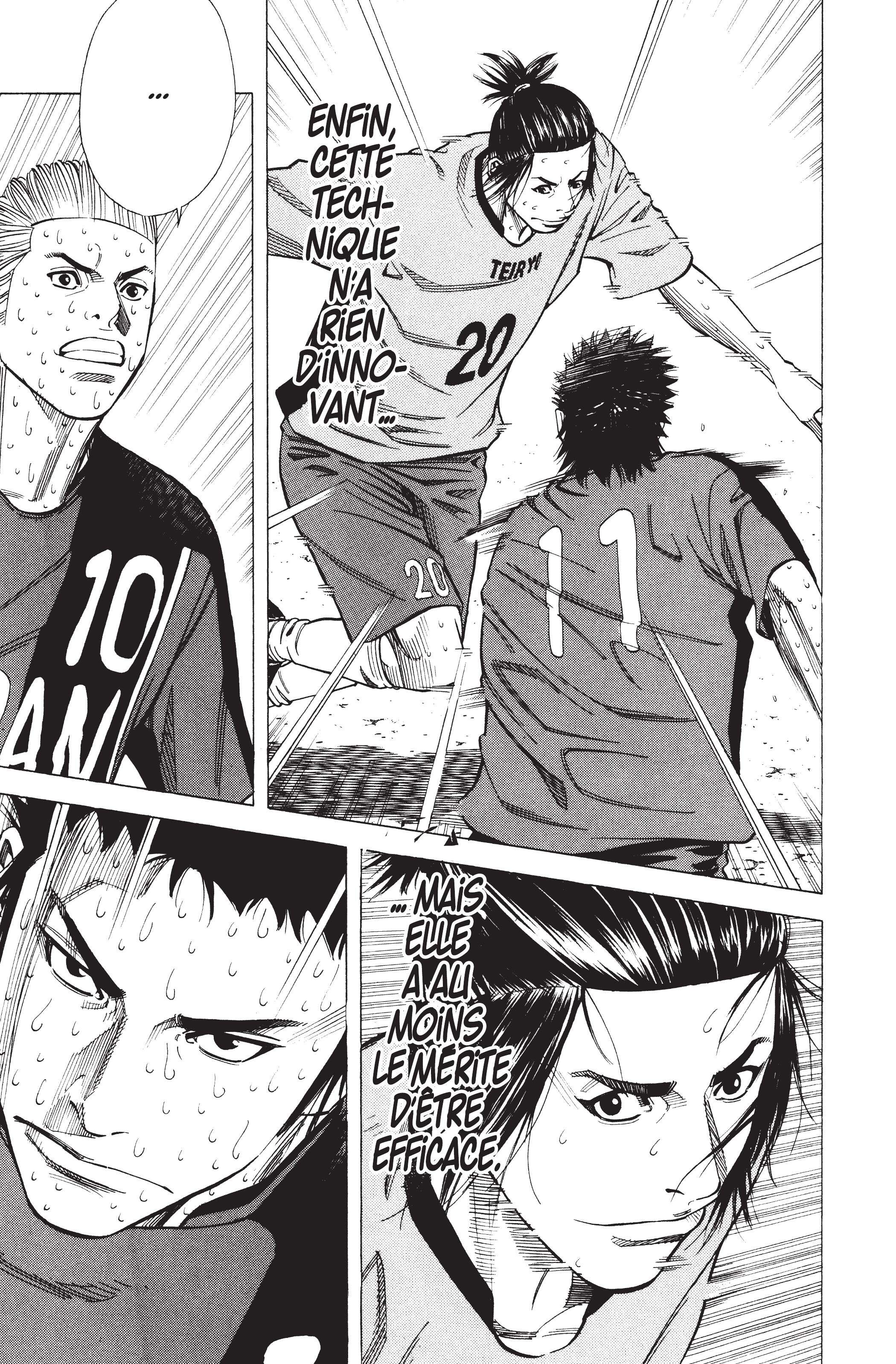 Read Angel Voice (fr) Manga Online