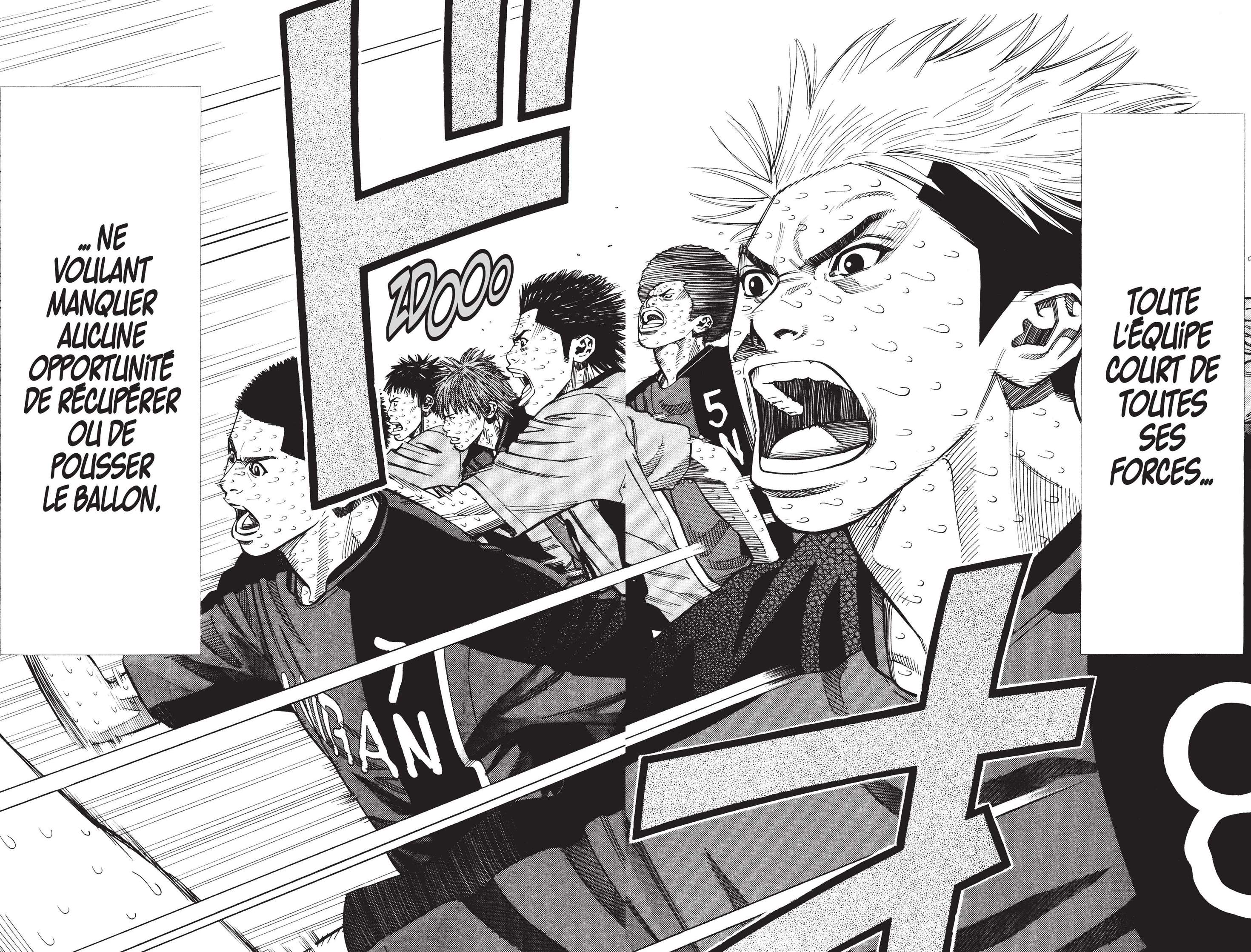Read Angel Voice (fr) Manga Online