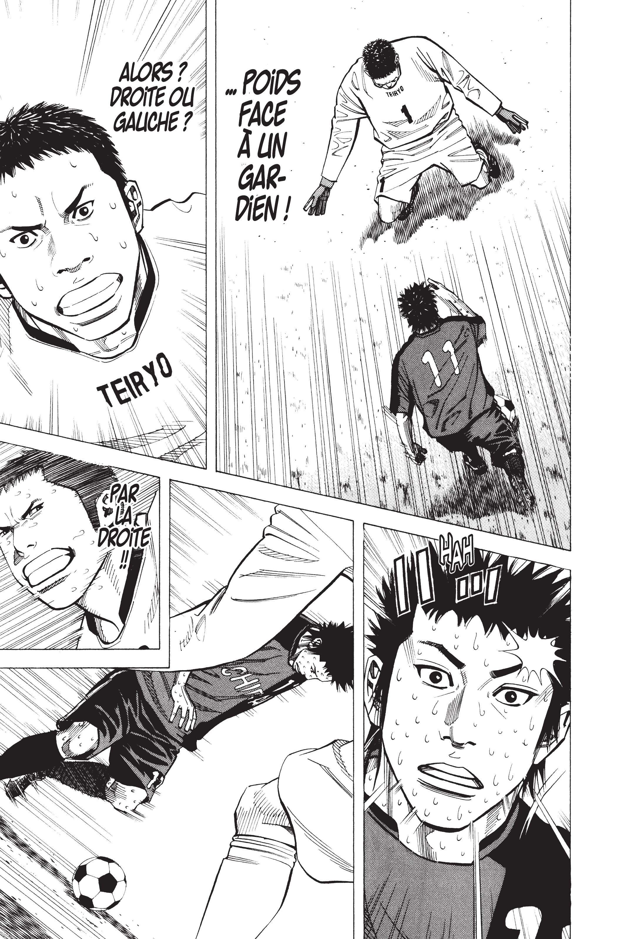 Read Angel Voice (fr) Manga Online