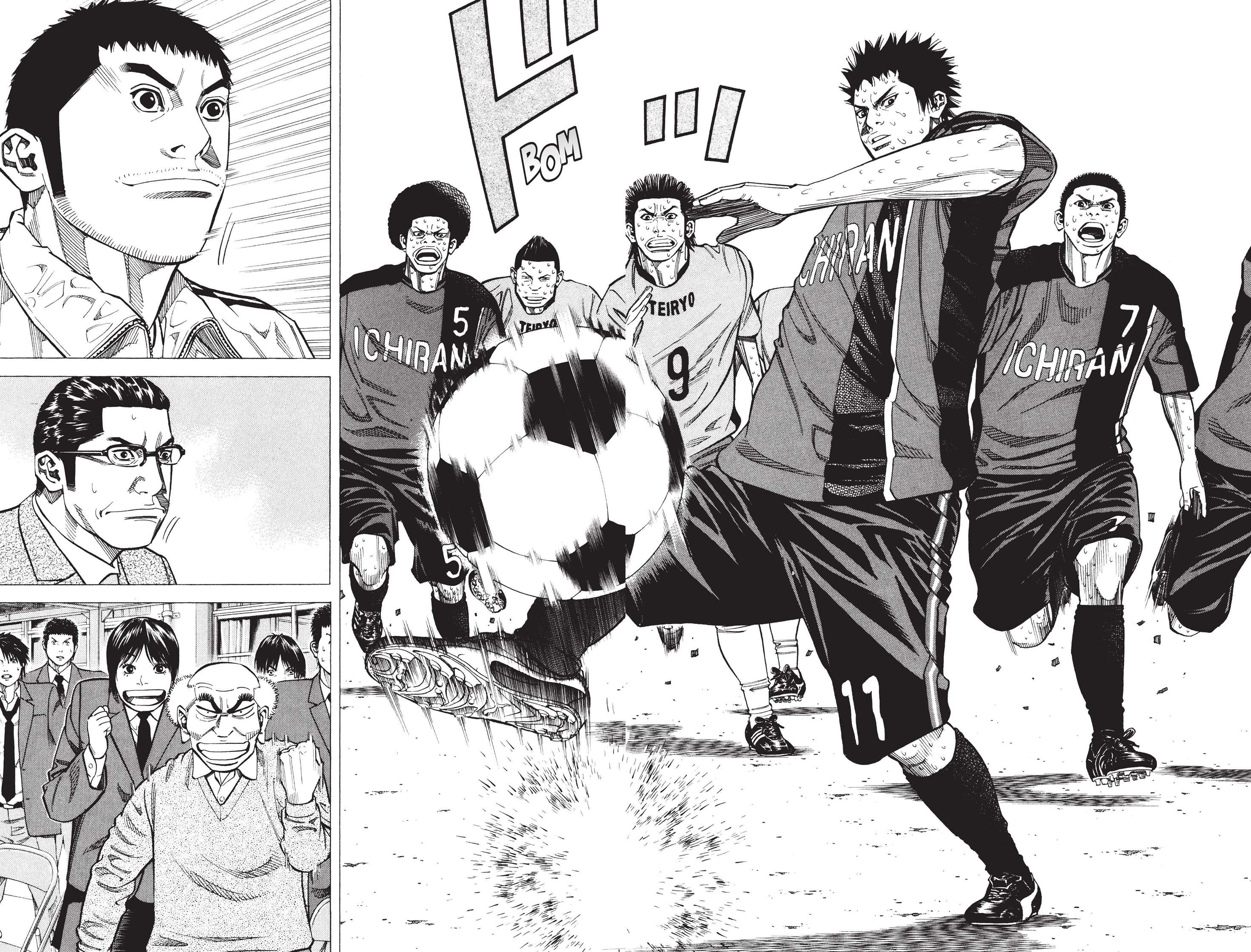 Read Angel Voice (fr) Manga Online