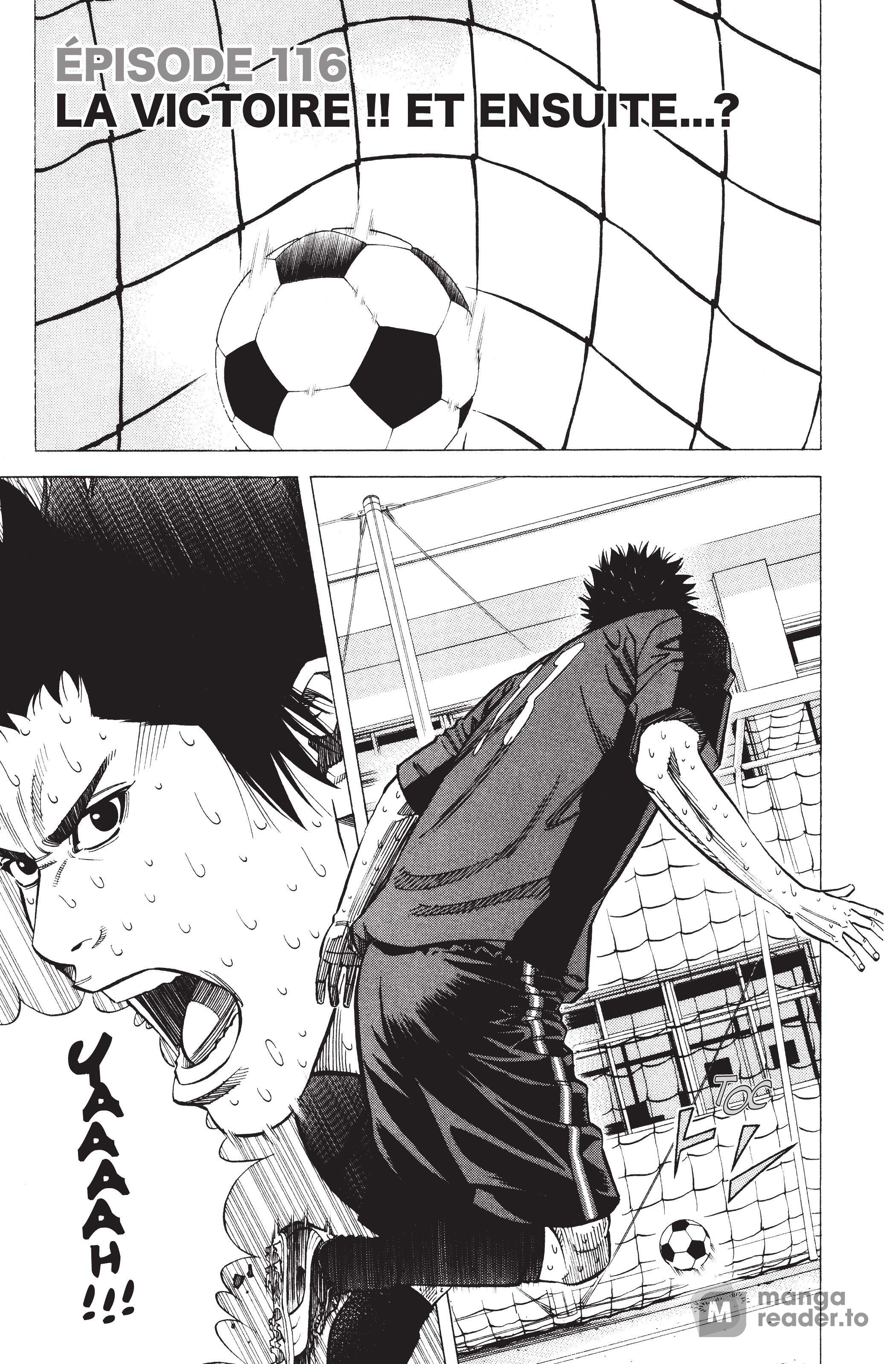 Read Angel Voice (fr) Manga Online