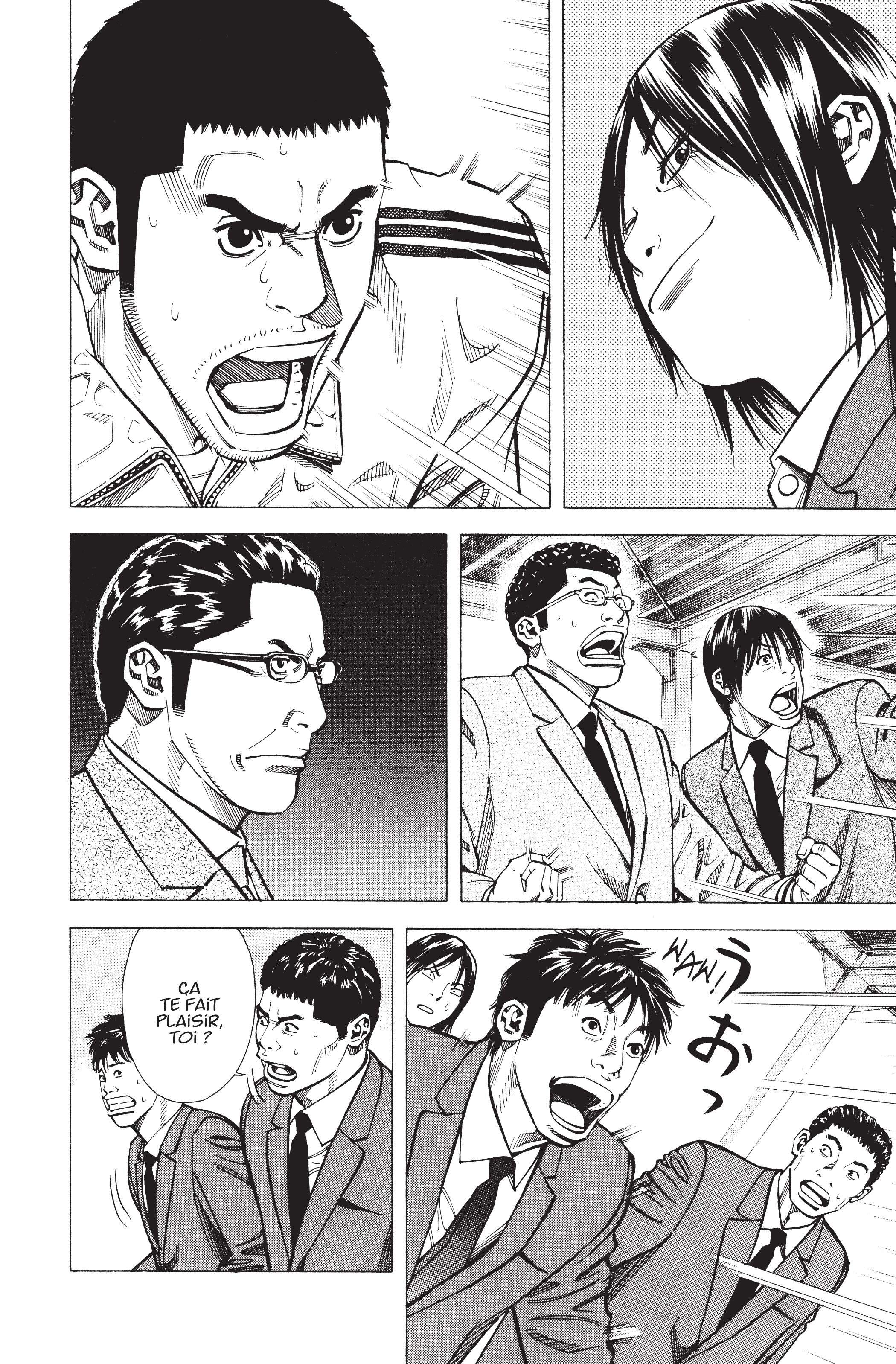 Read Angel Voice (fr) Manga Online