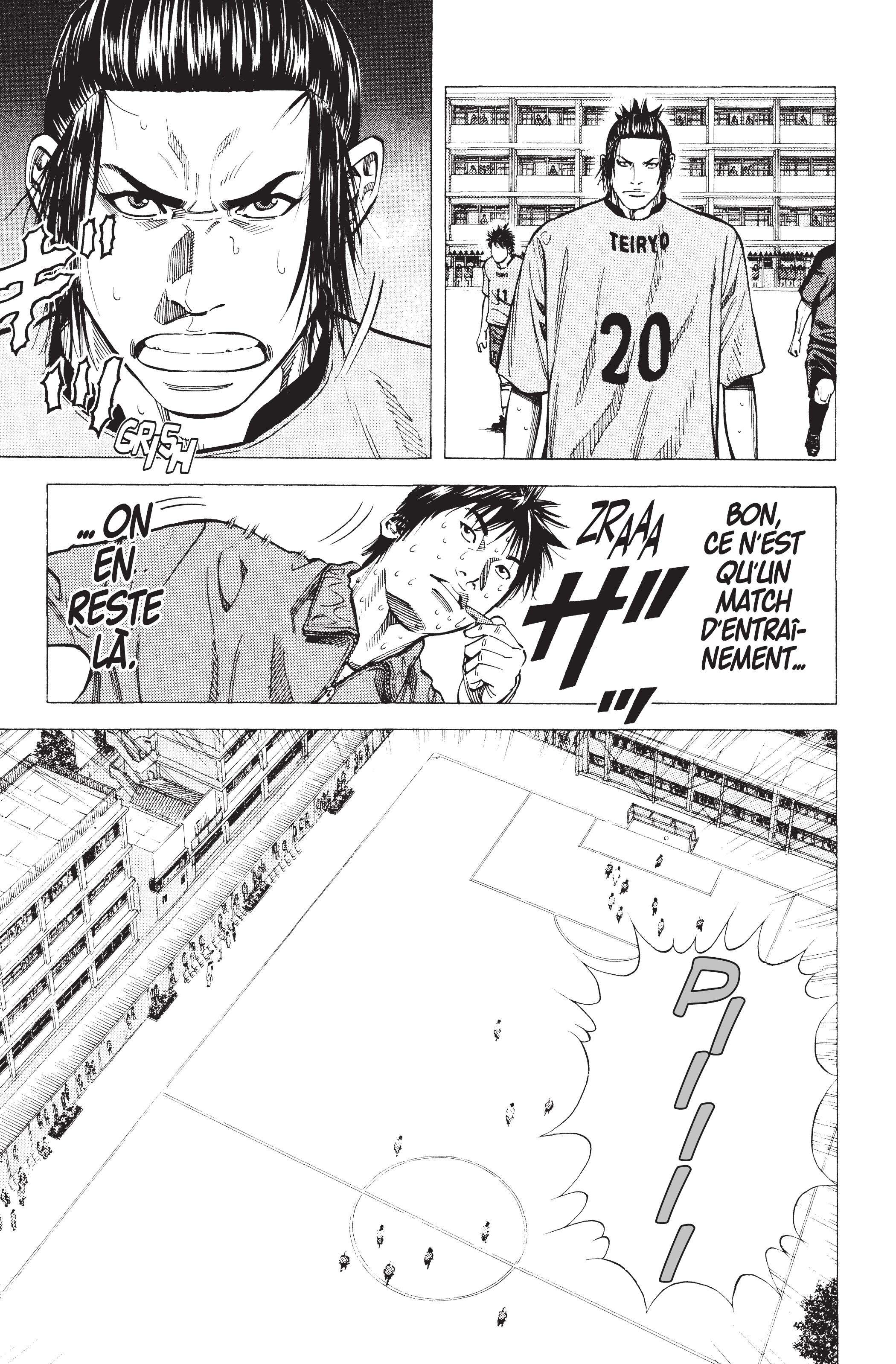 Read Angel Voice (fr) Manga Online