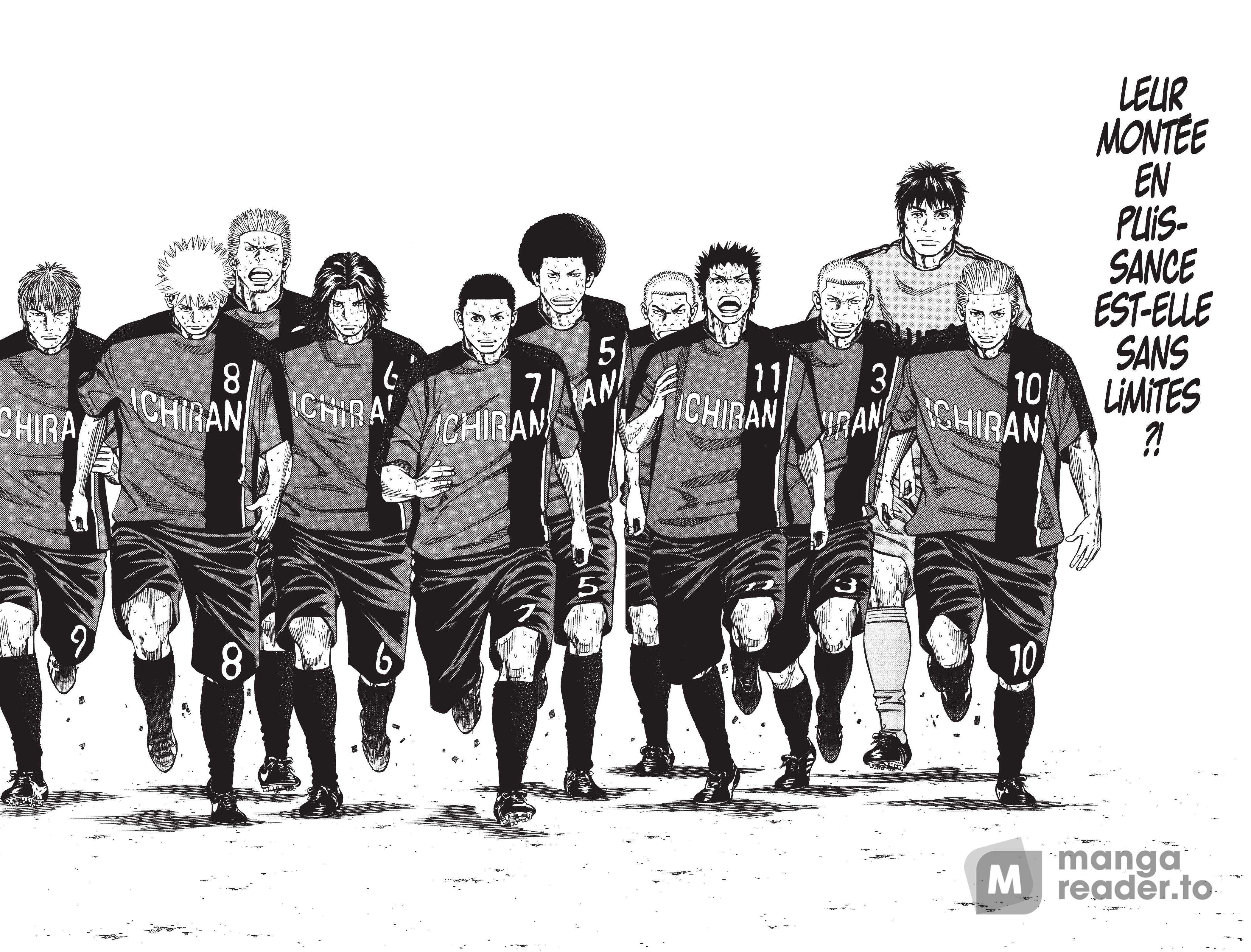 Read Angel Voice (fr) Manga Online