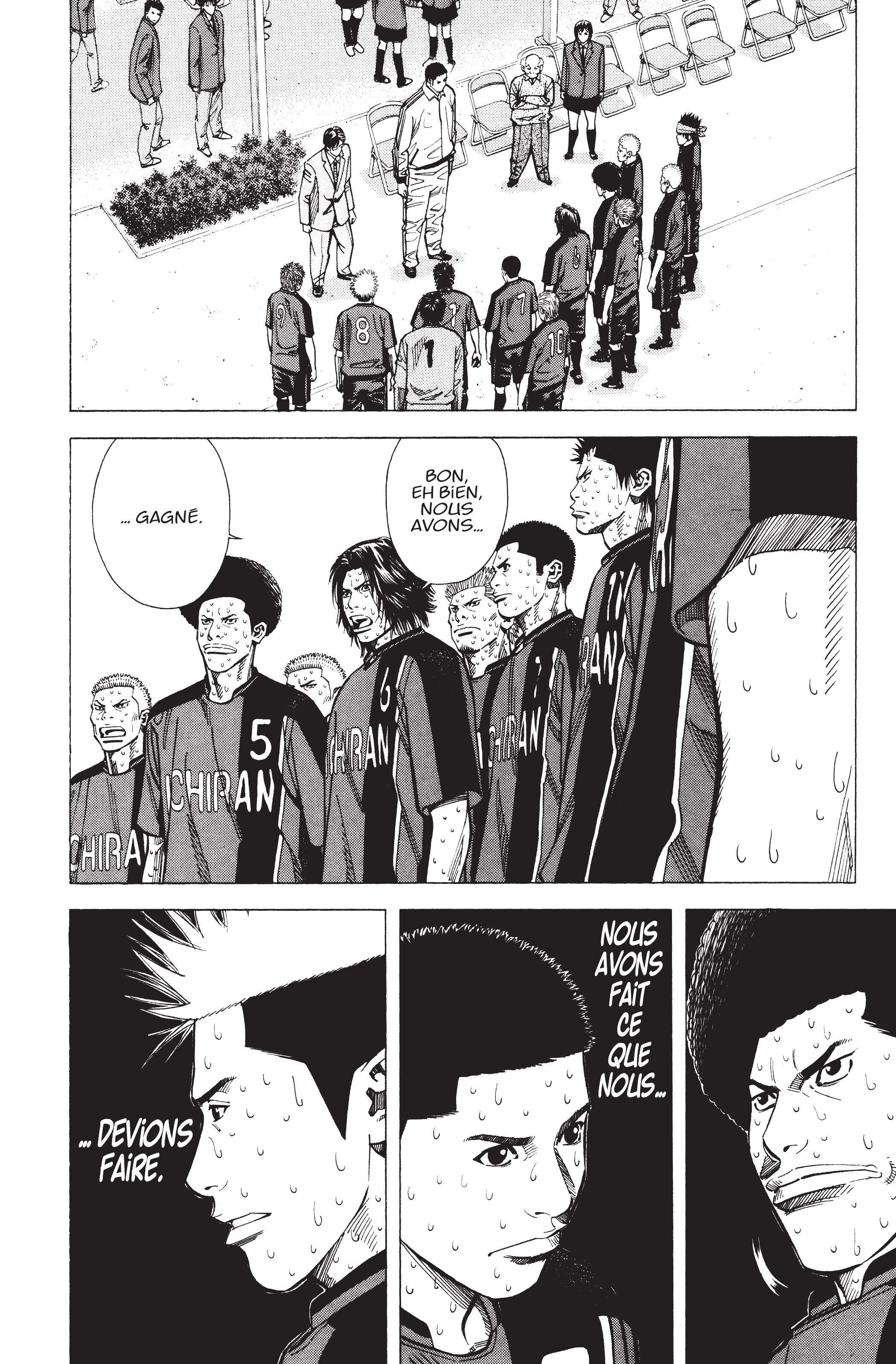 Read Angel Voice (fr) Manga Online