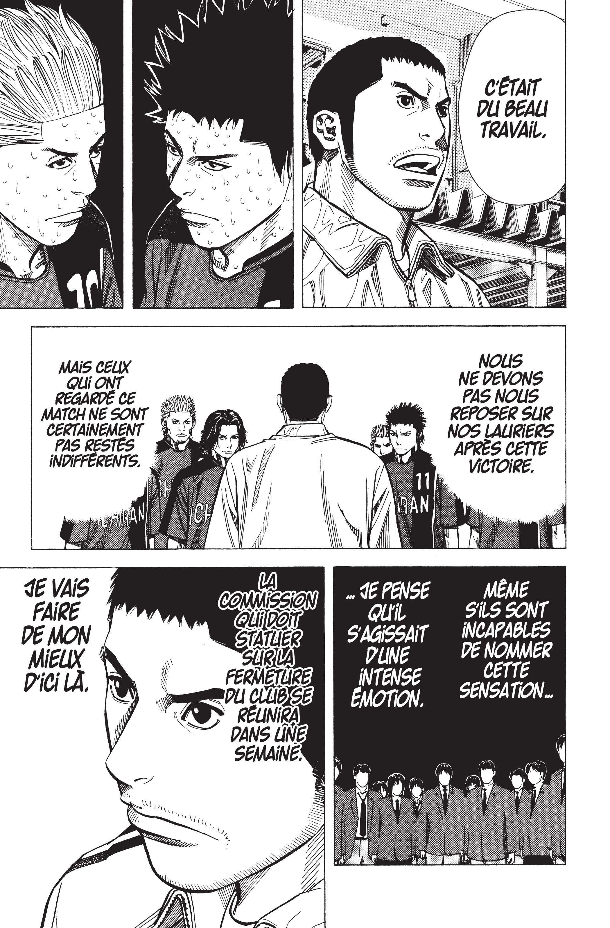 Read Angel Voice (fr) Manga Online