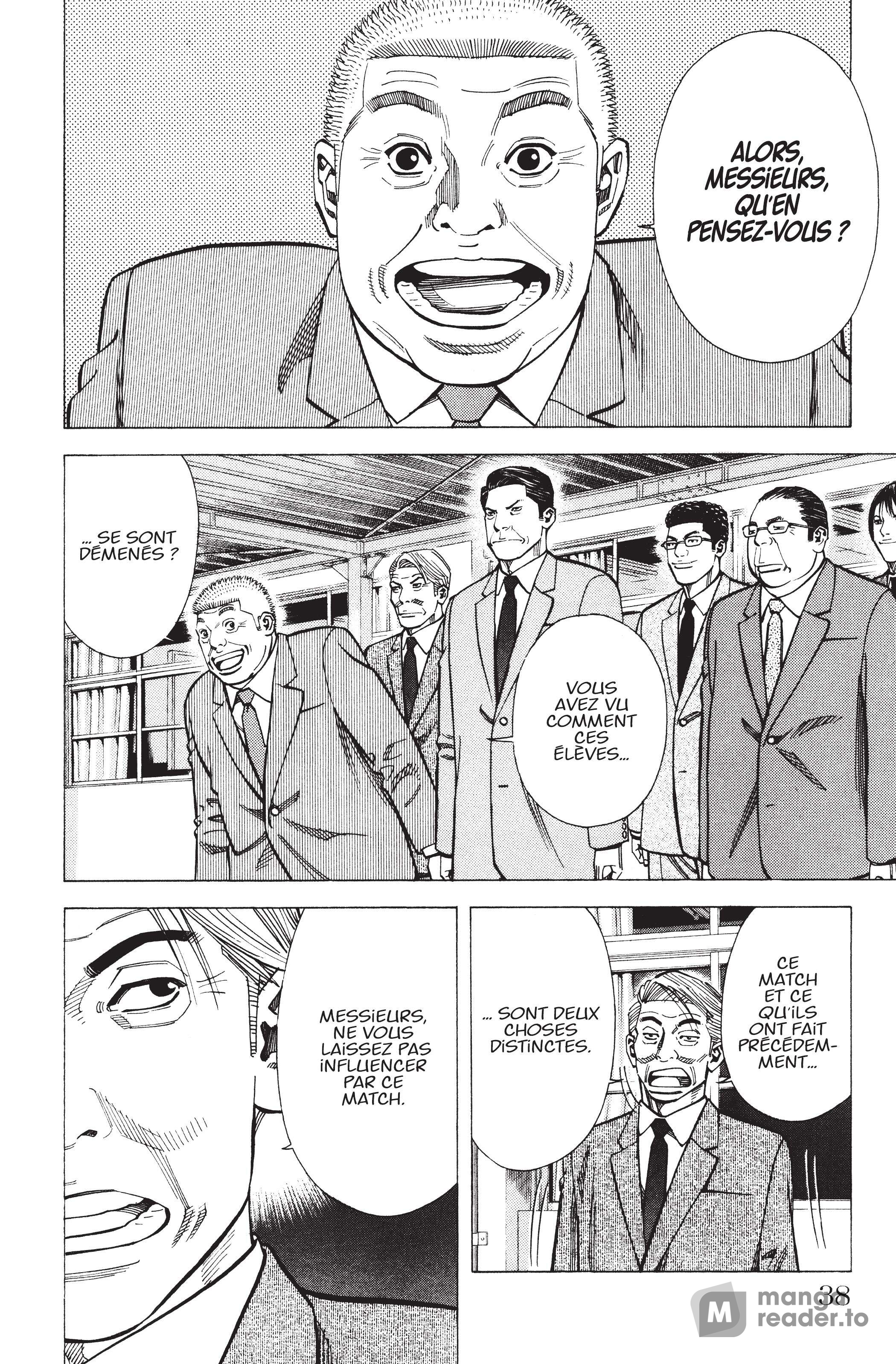 Read Angel Voice (fr) Manga Online
