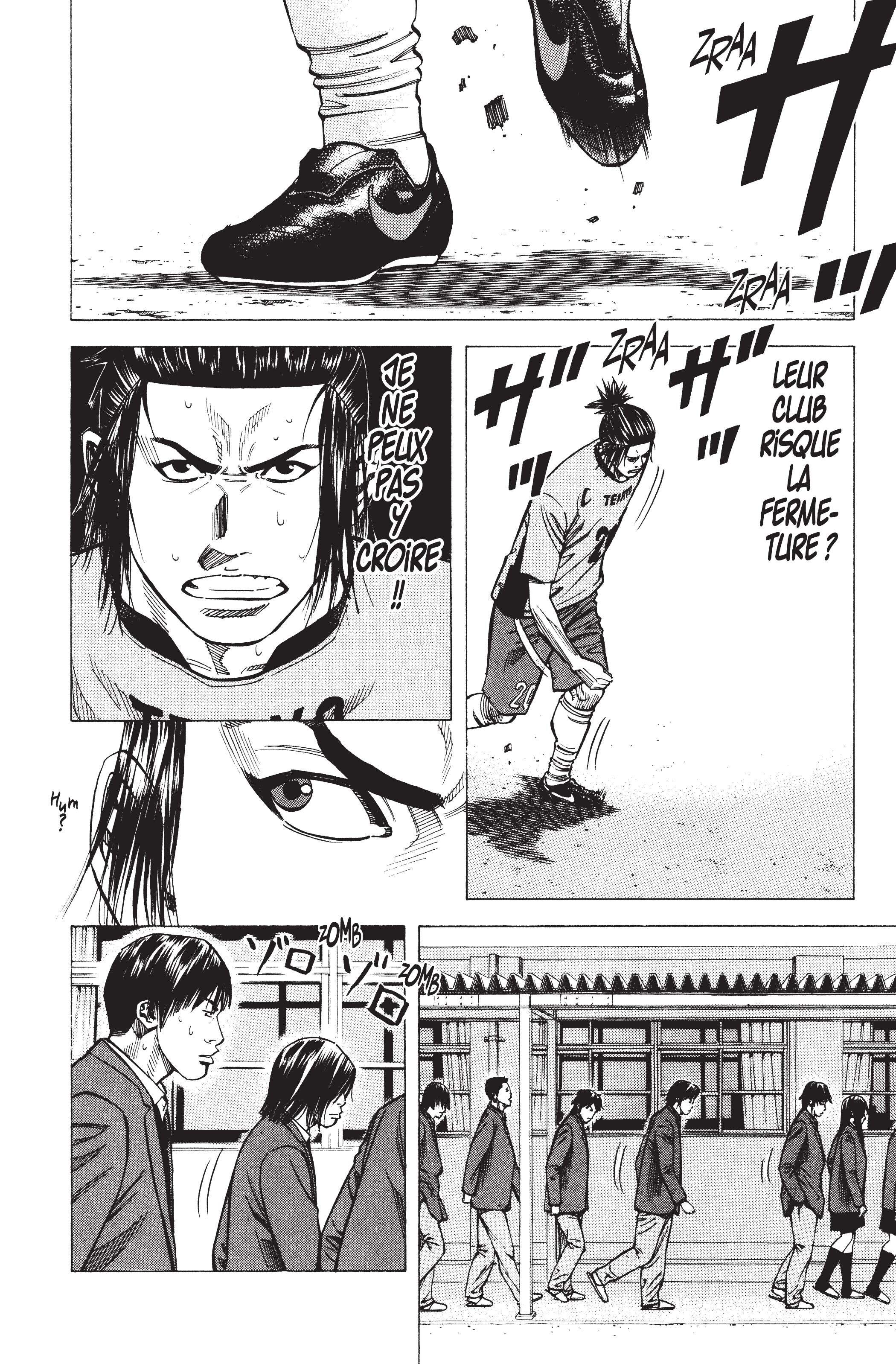 Read Angel Voice (fr) Manga Online