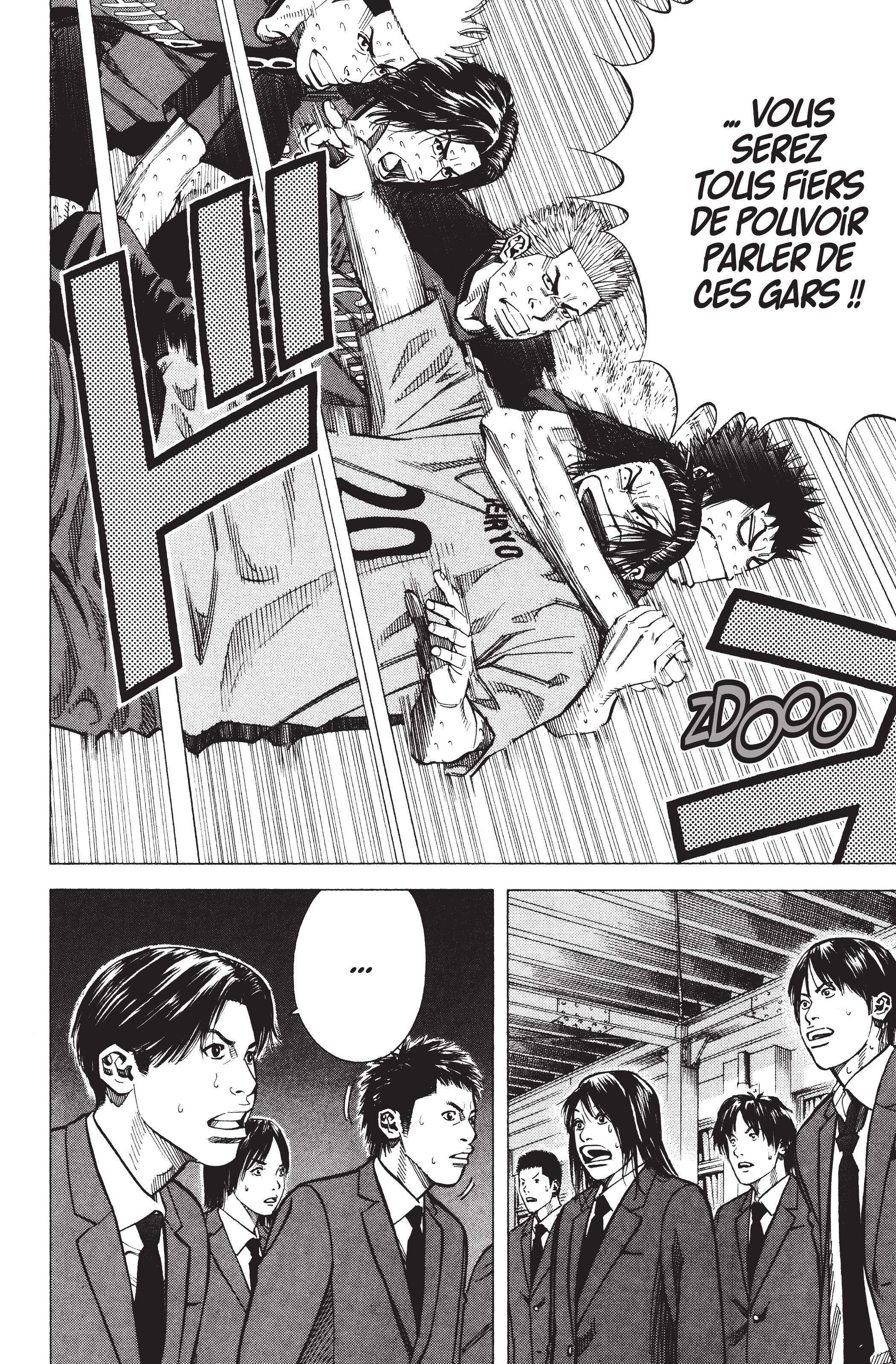 Read Angel Voice (fr) Manga Online