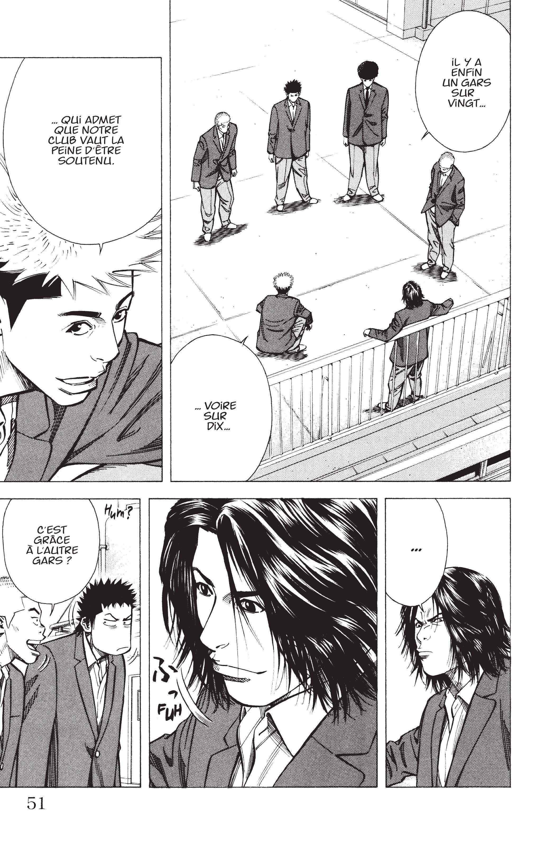 Read Angel Voice (fr) Manga Online