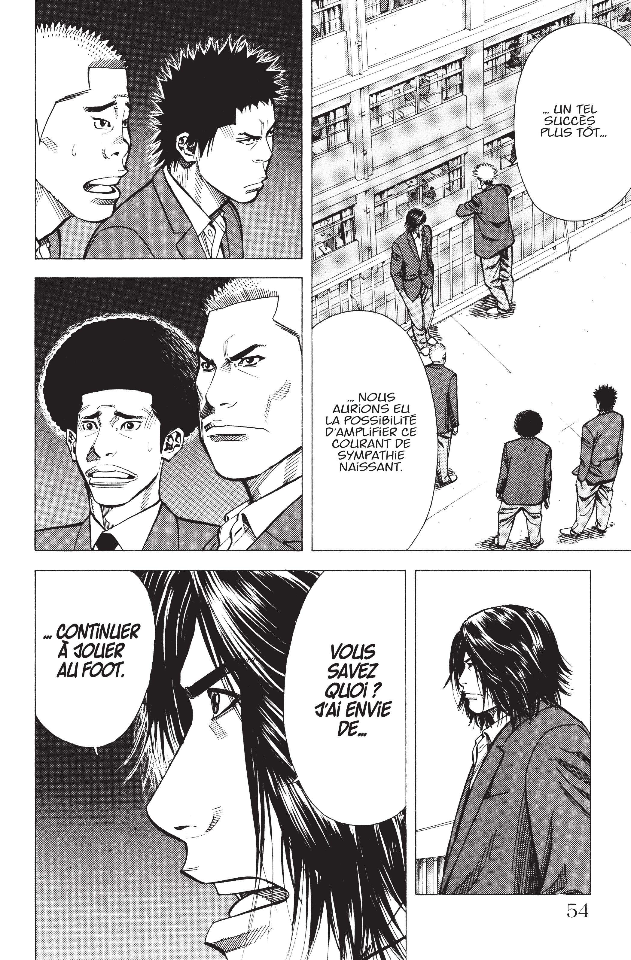 Read Angel Voice (fr) Manga Online