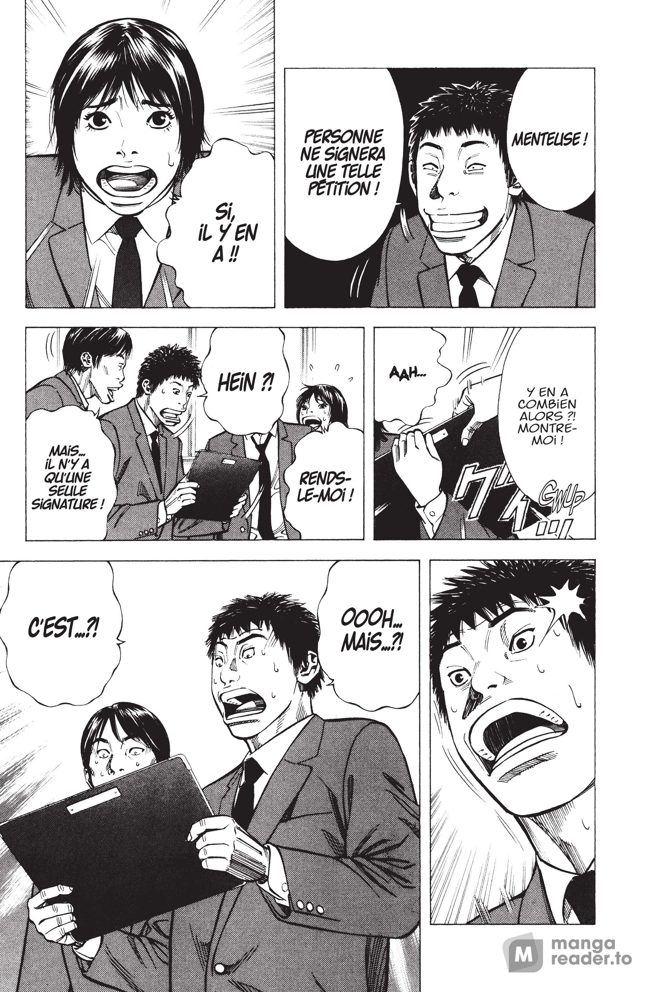 Read Angel Voice (fr) Manga Online