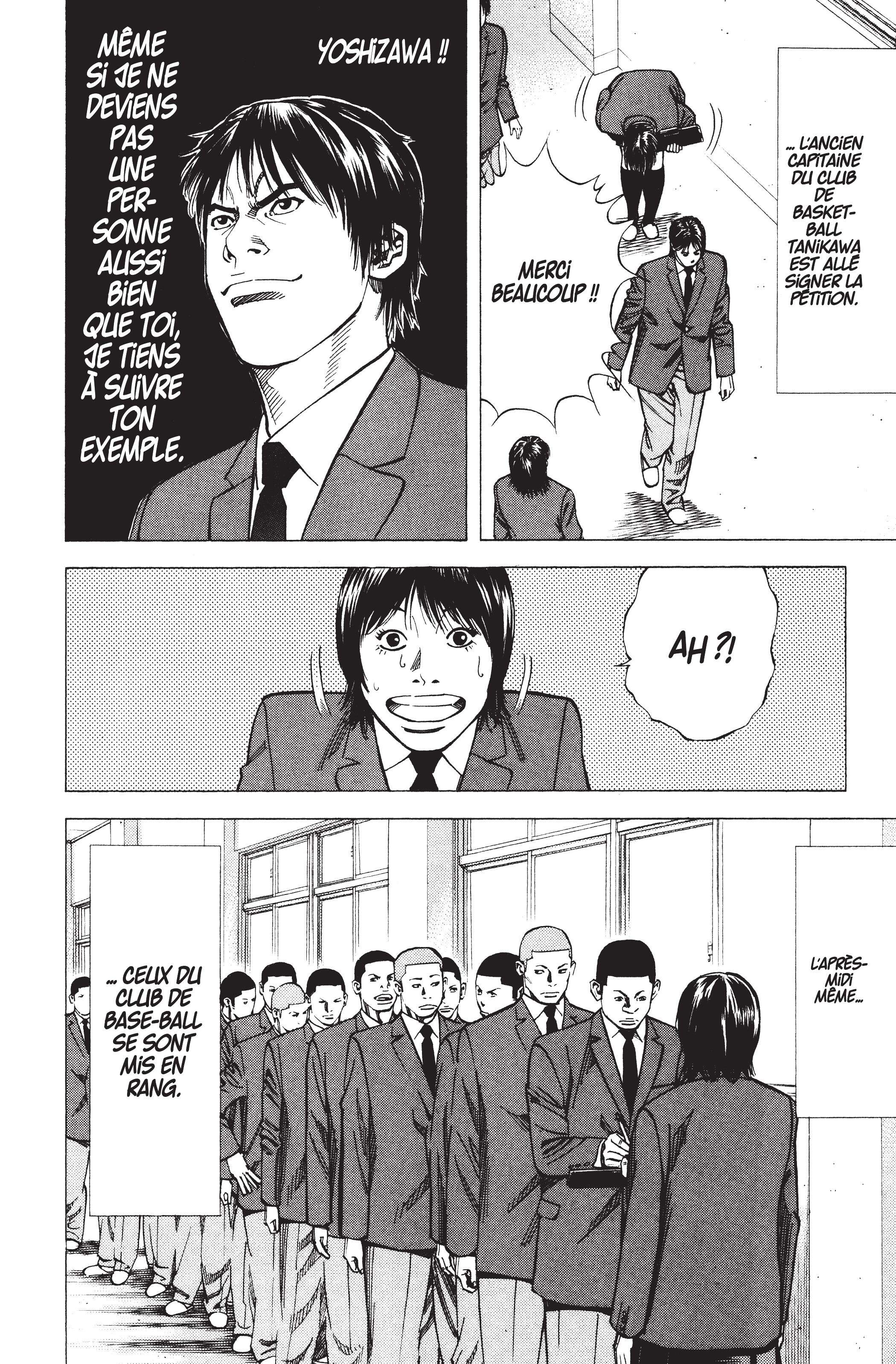 Read Angel Voice (fr) Manga Online