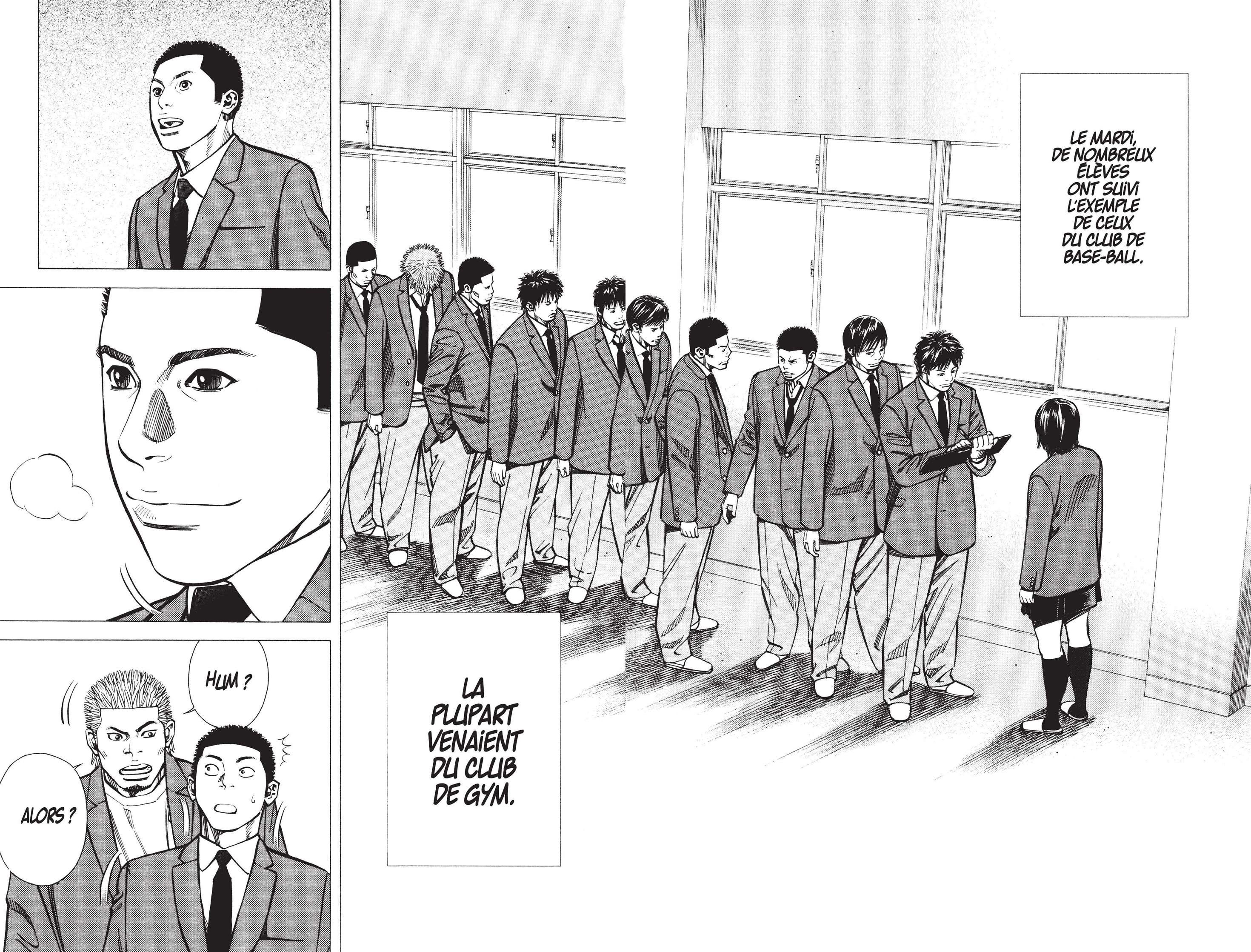 Read Angel Voice (fr) Manga Online
