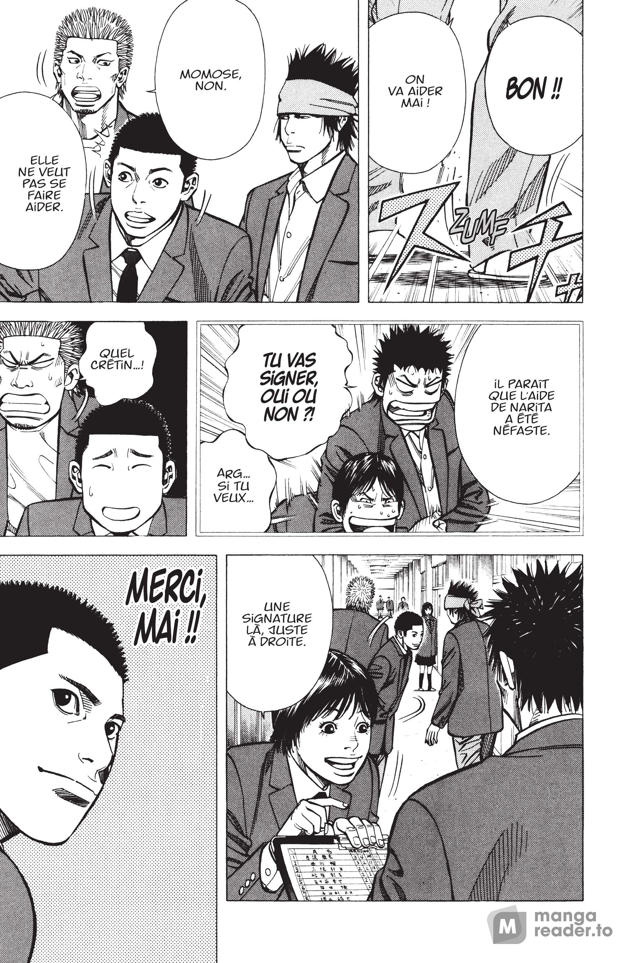 Read Angel Voice (fr) Manga Online