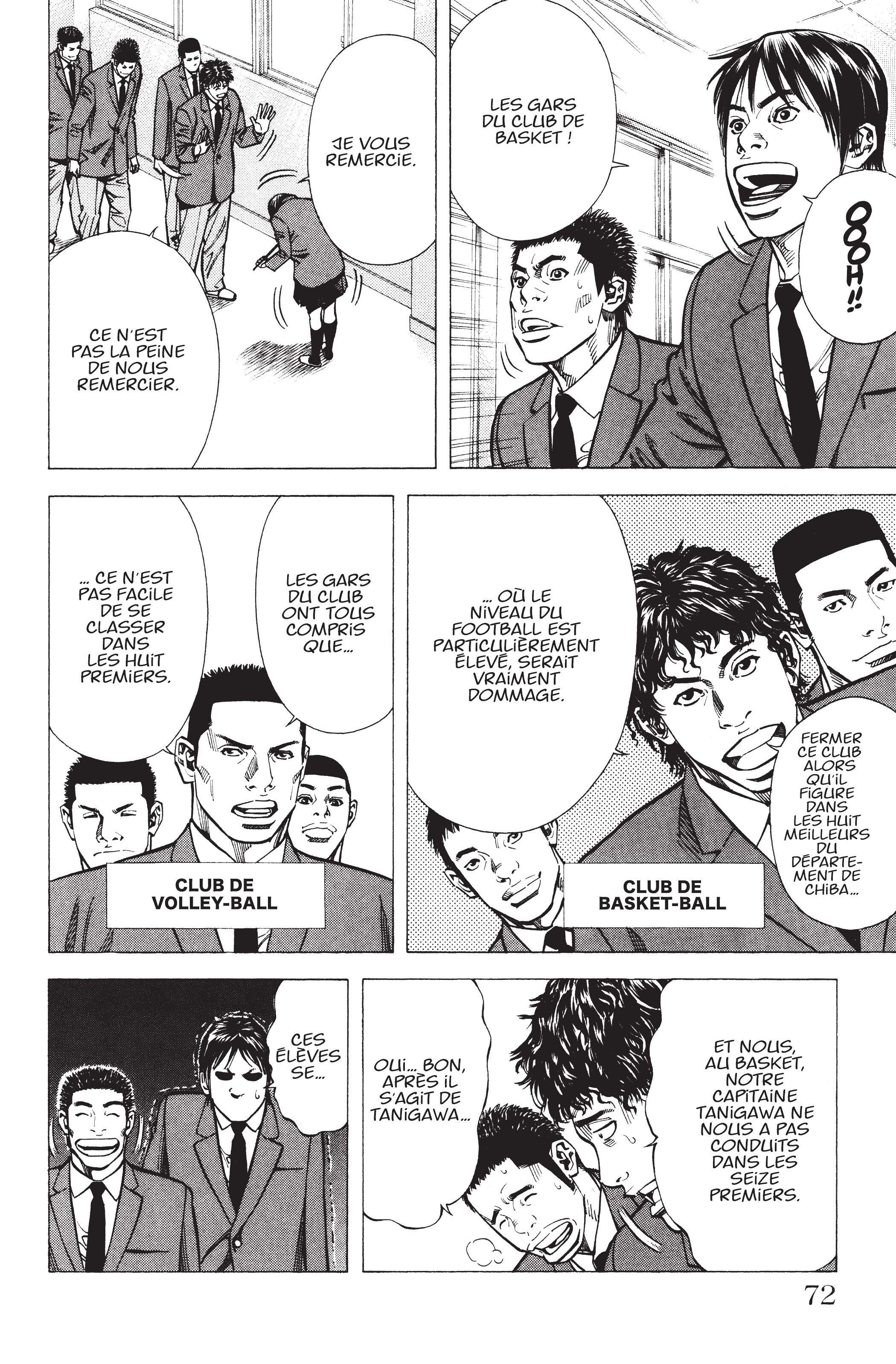Read Angel Voice (fr) Manga Online