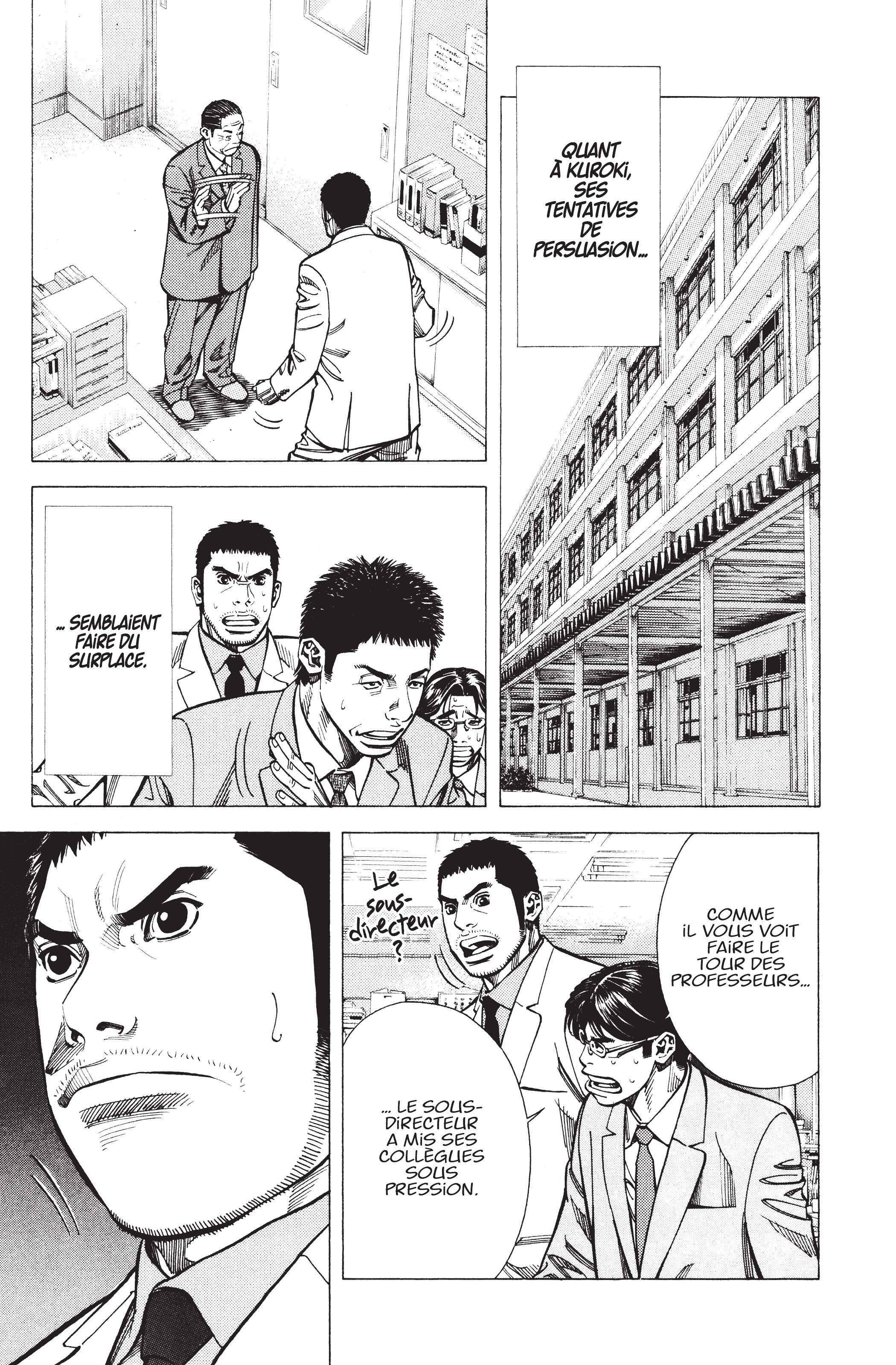 Read Angel Voice (fr) Manga Online