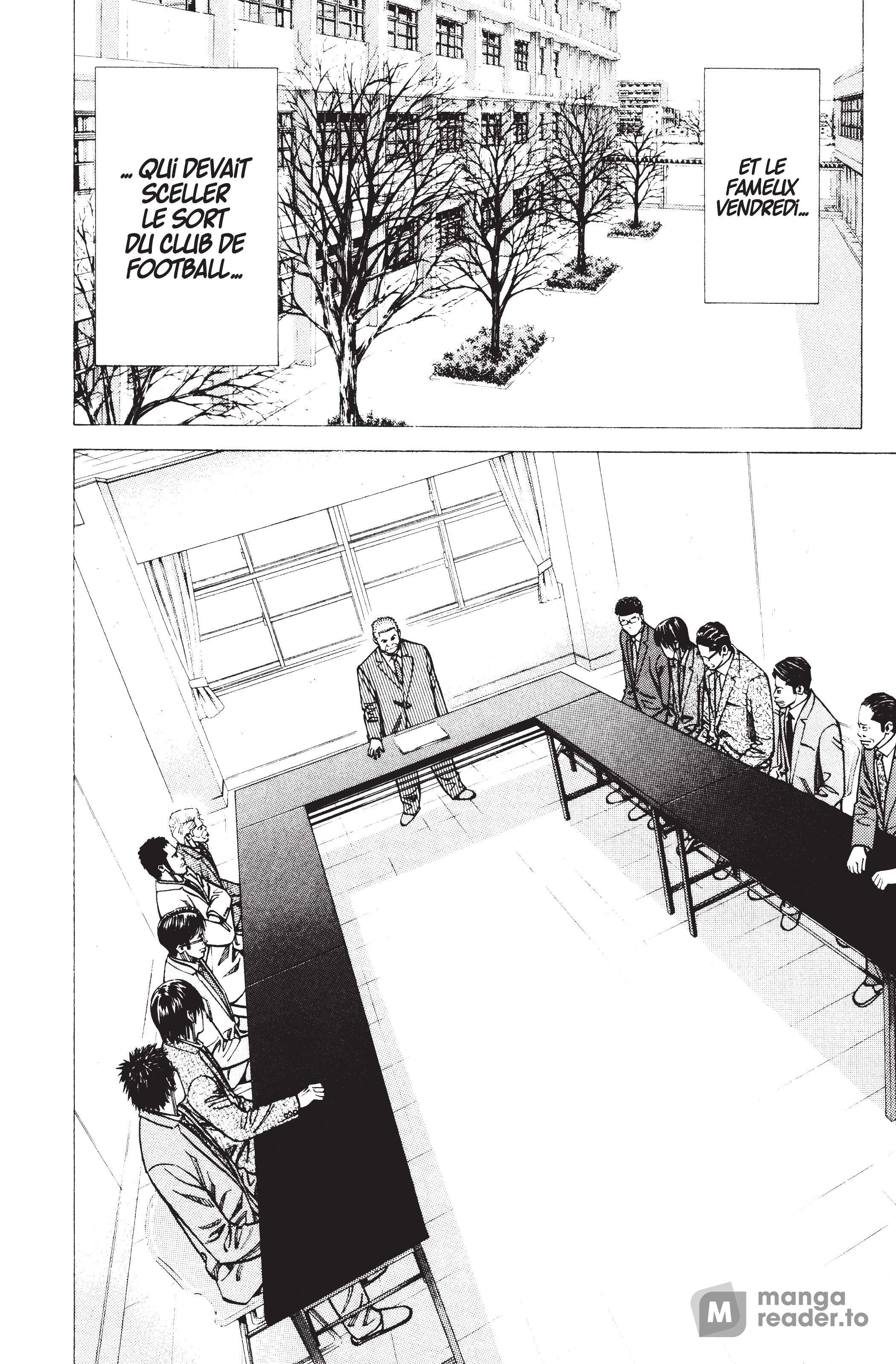 Read Angel Voice (fr) Manga Online