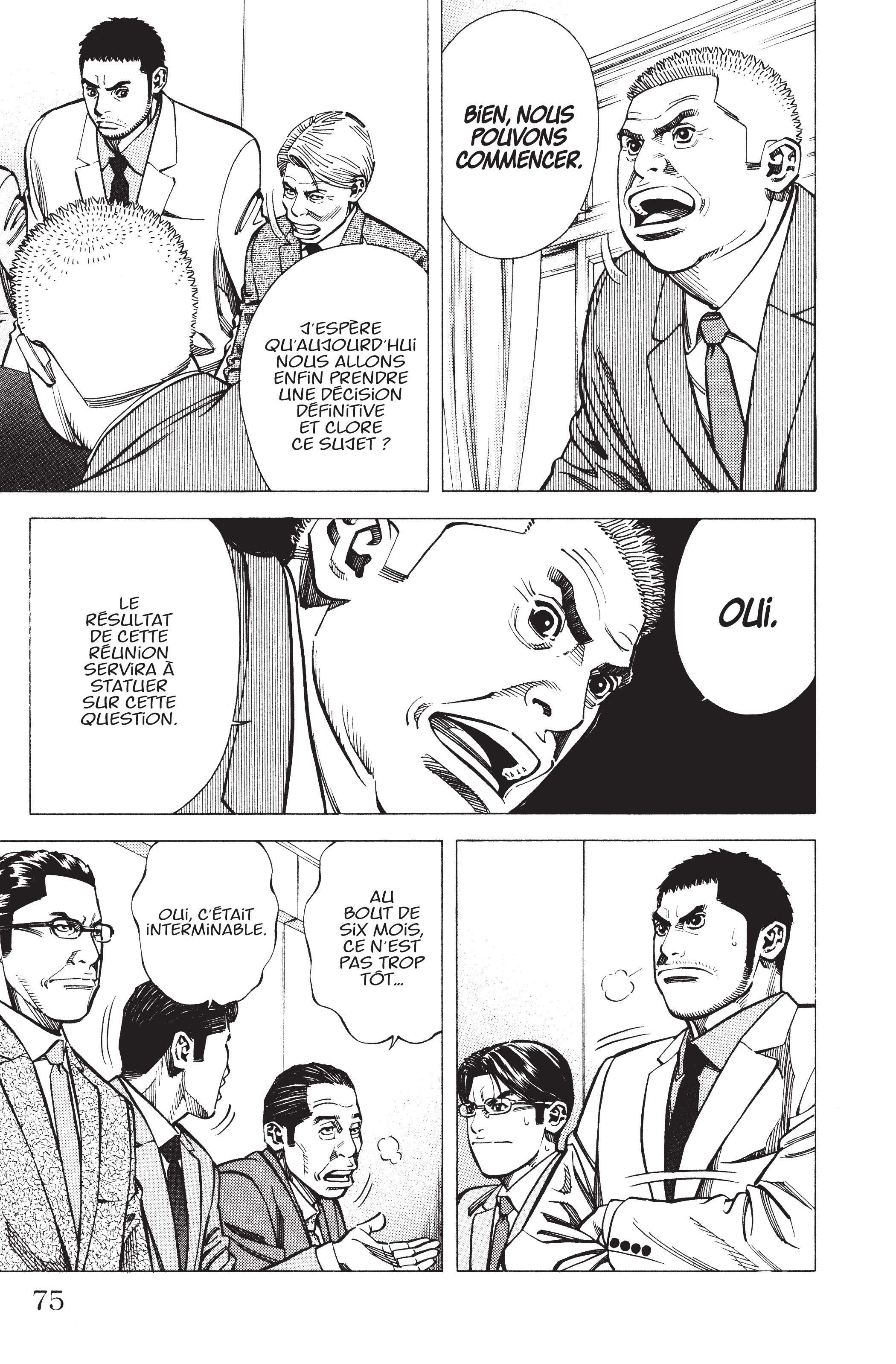 Read Angel Voice (fr) Manga Online