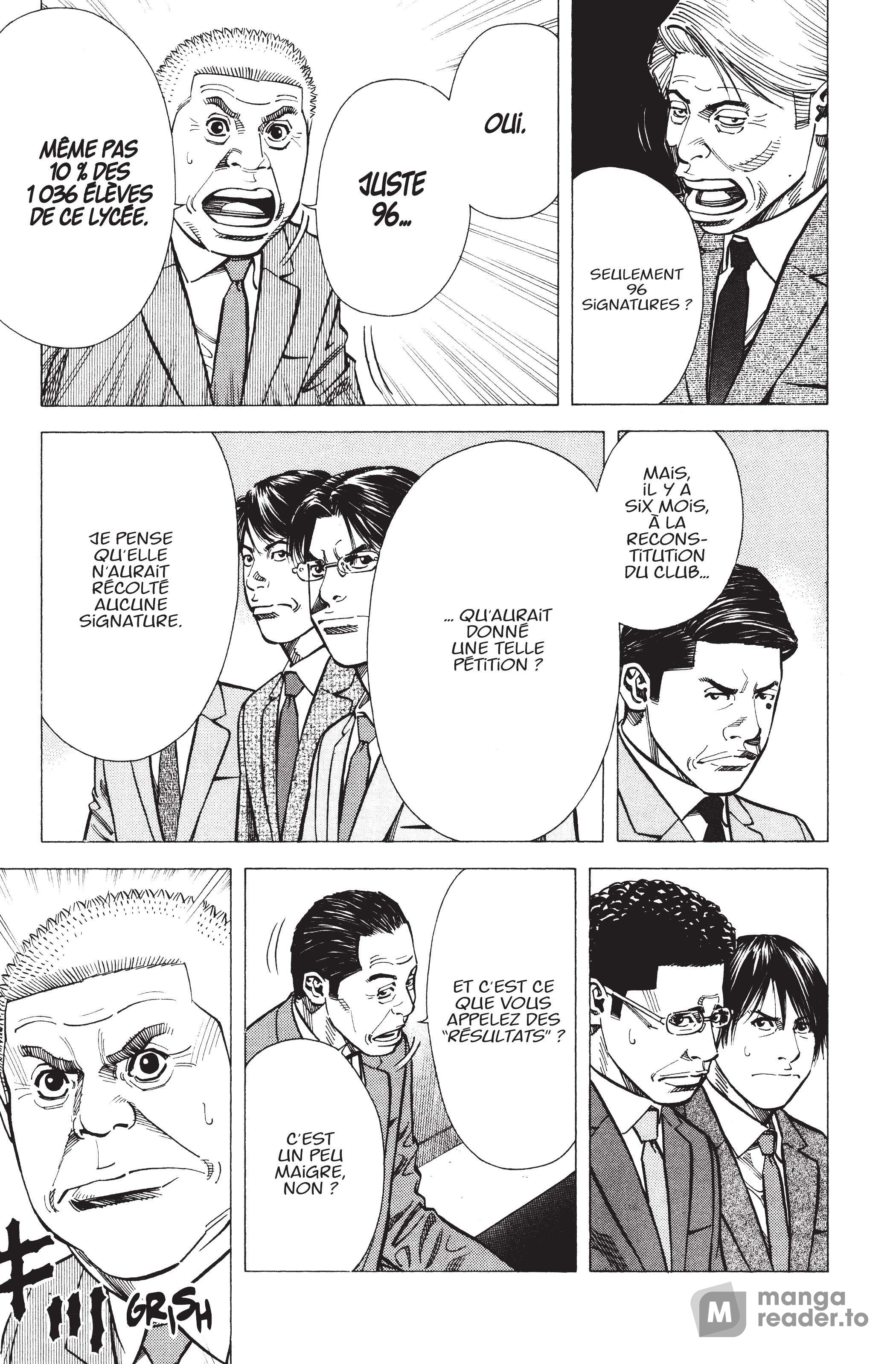 Read Angel Voice (fr) Manga Online