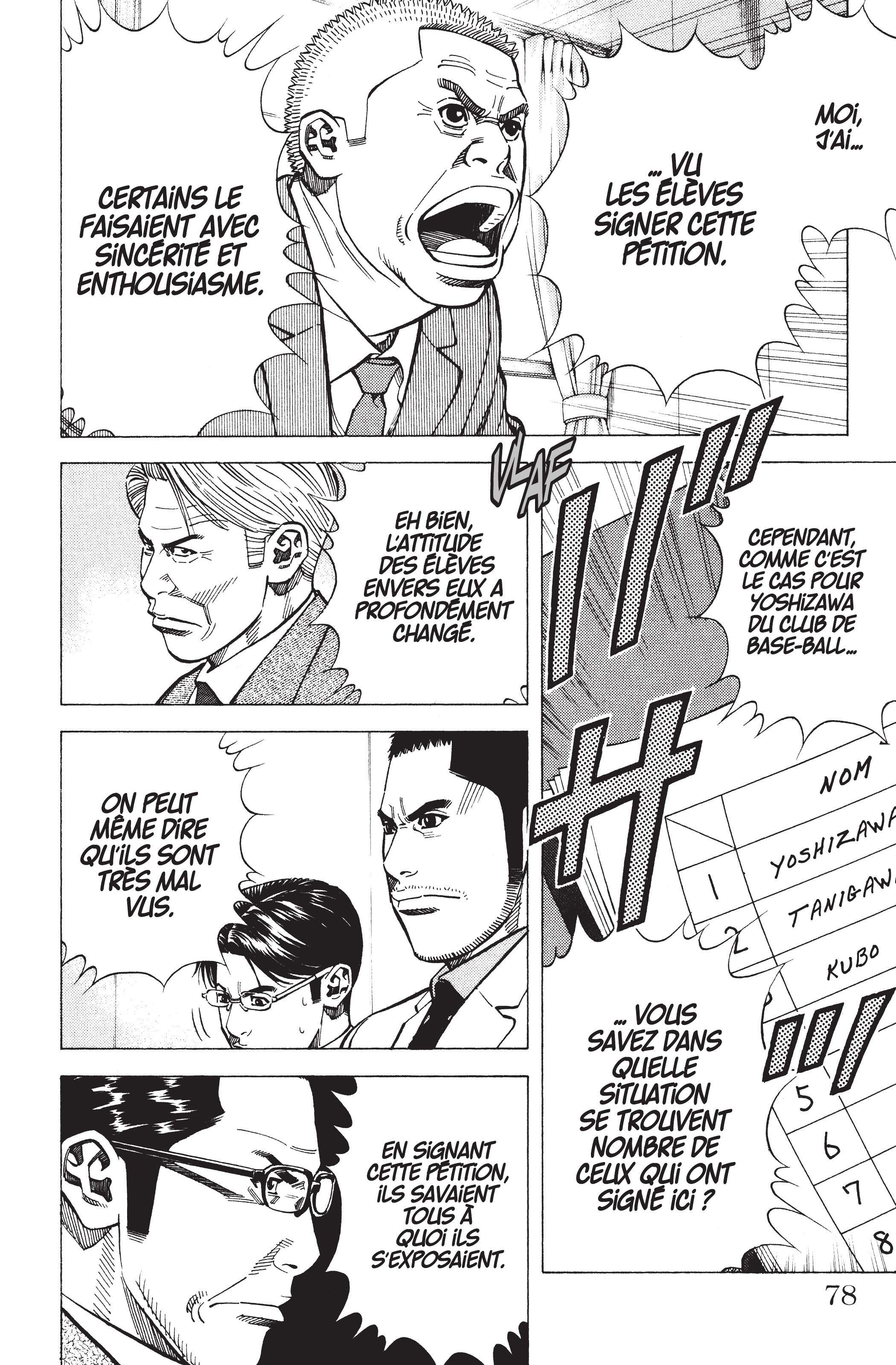 Read Angel Voice (fr) Manga Online