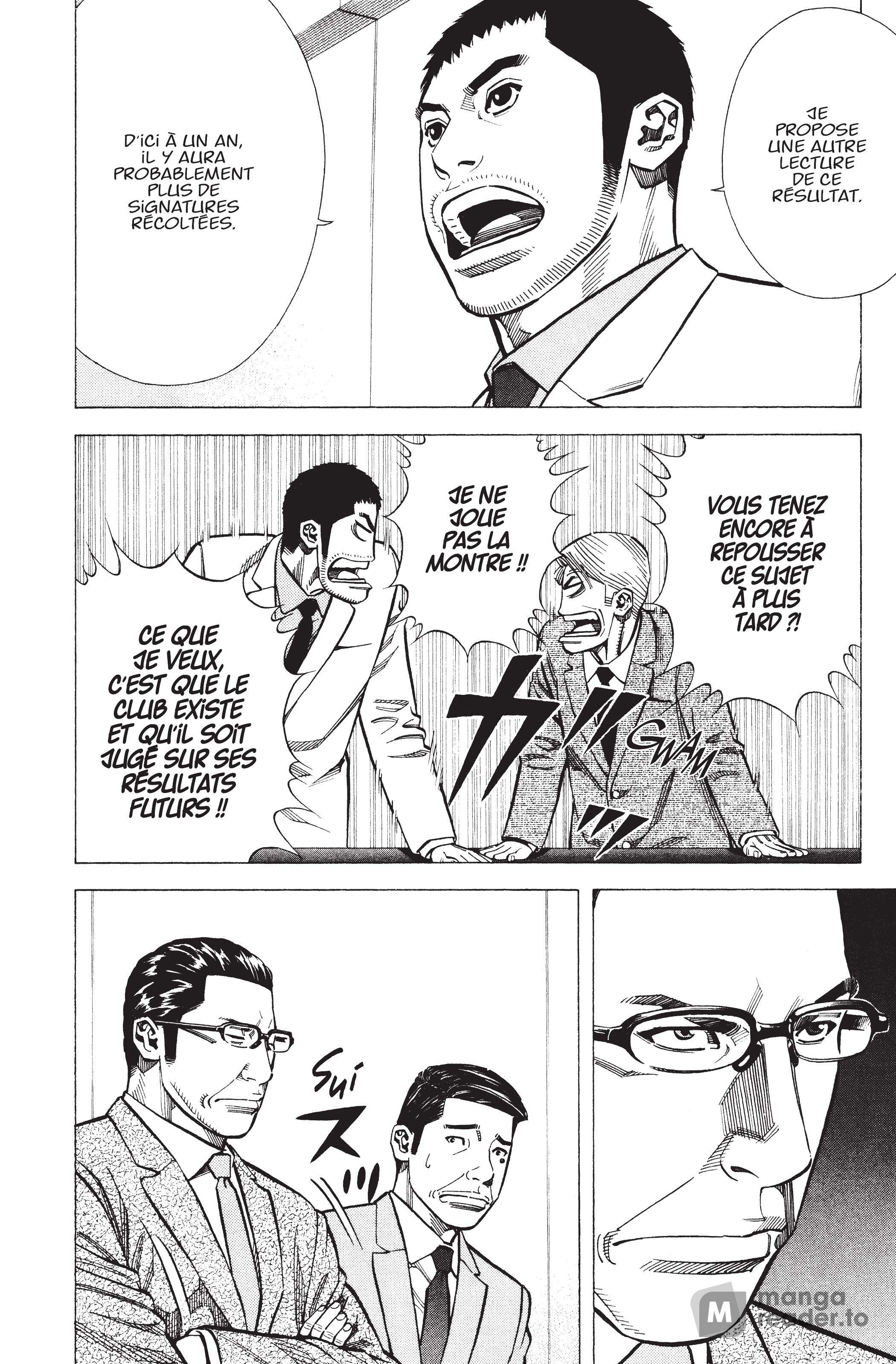 Read Angel Voice (fr) Manga Online