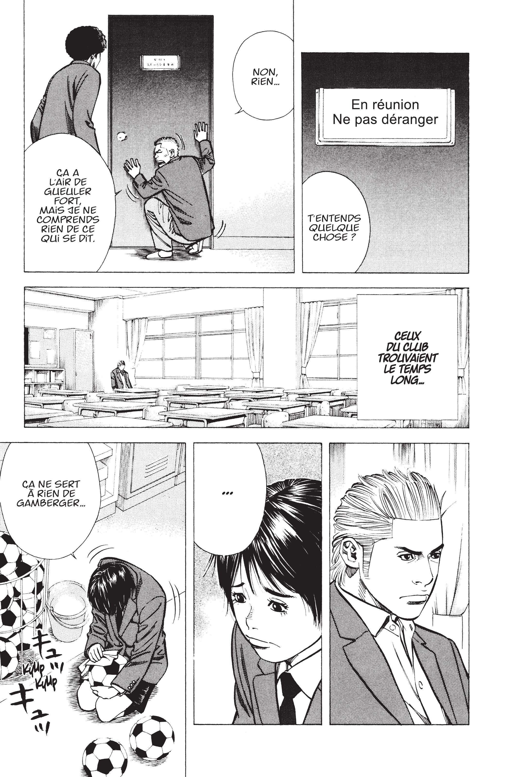 Read Angel Voice (fr) Manga Online