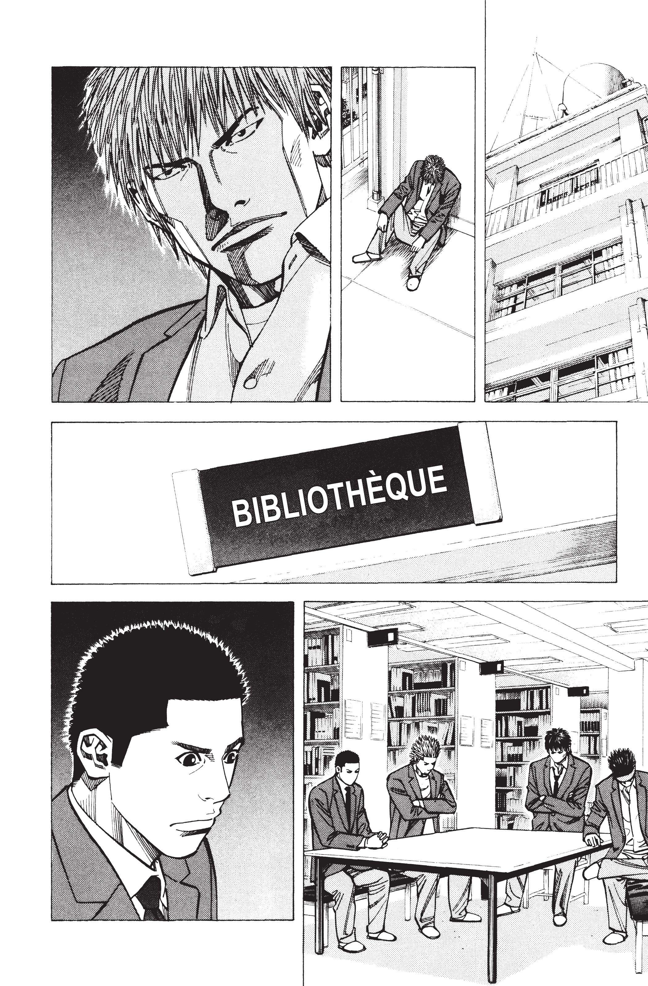Read Angel Voice (fr) Manga Online