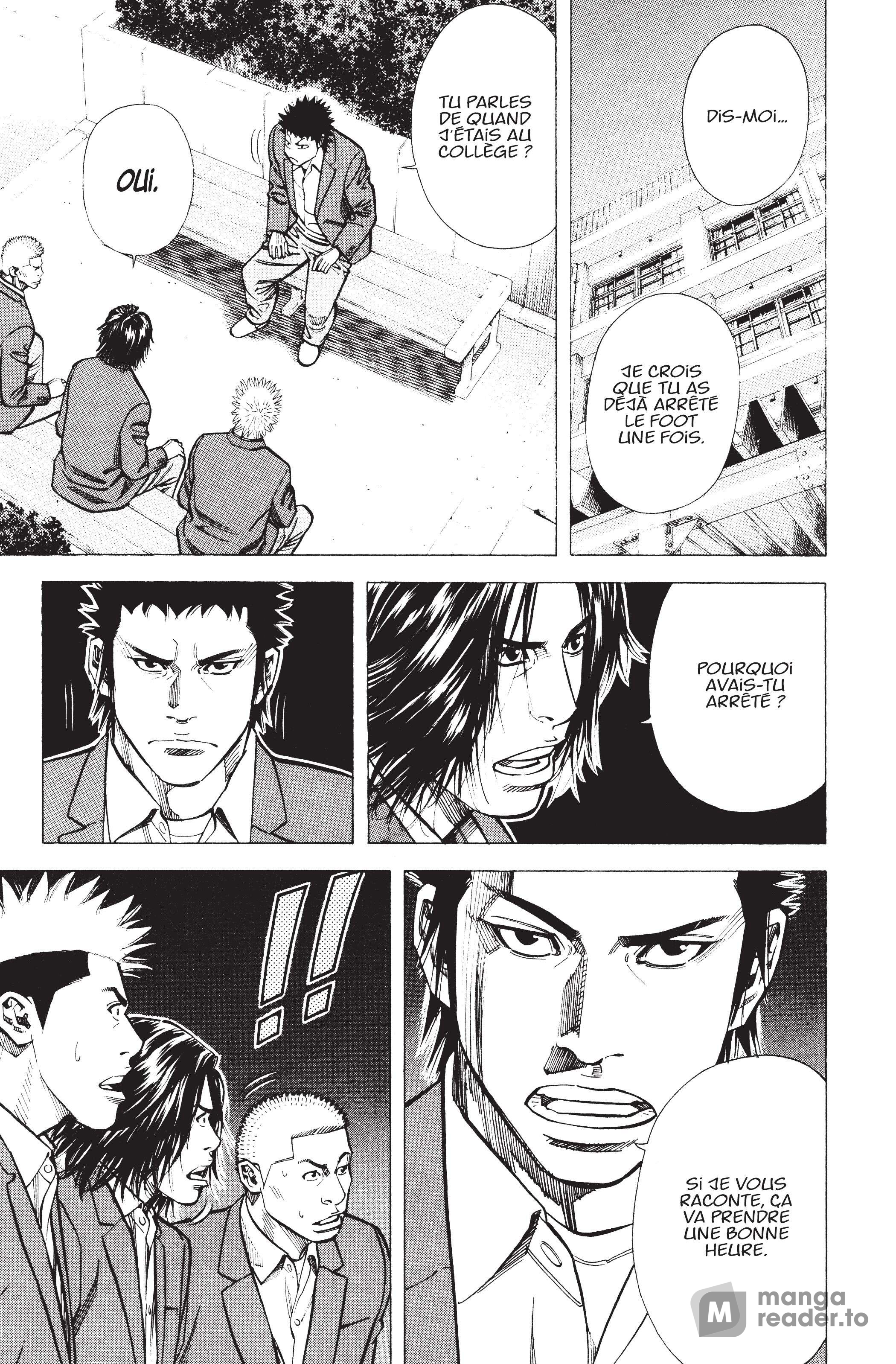 Read Angel Voice (fr) Manga Online