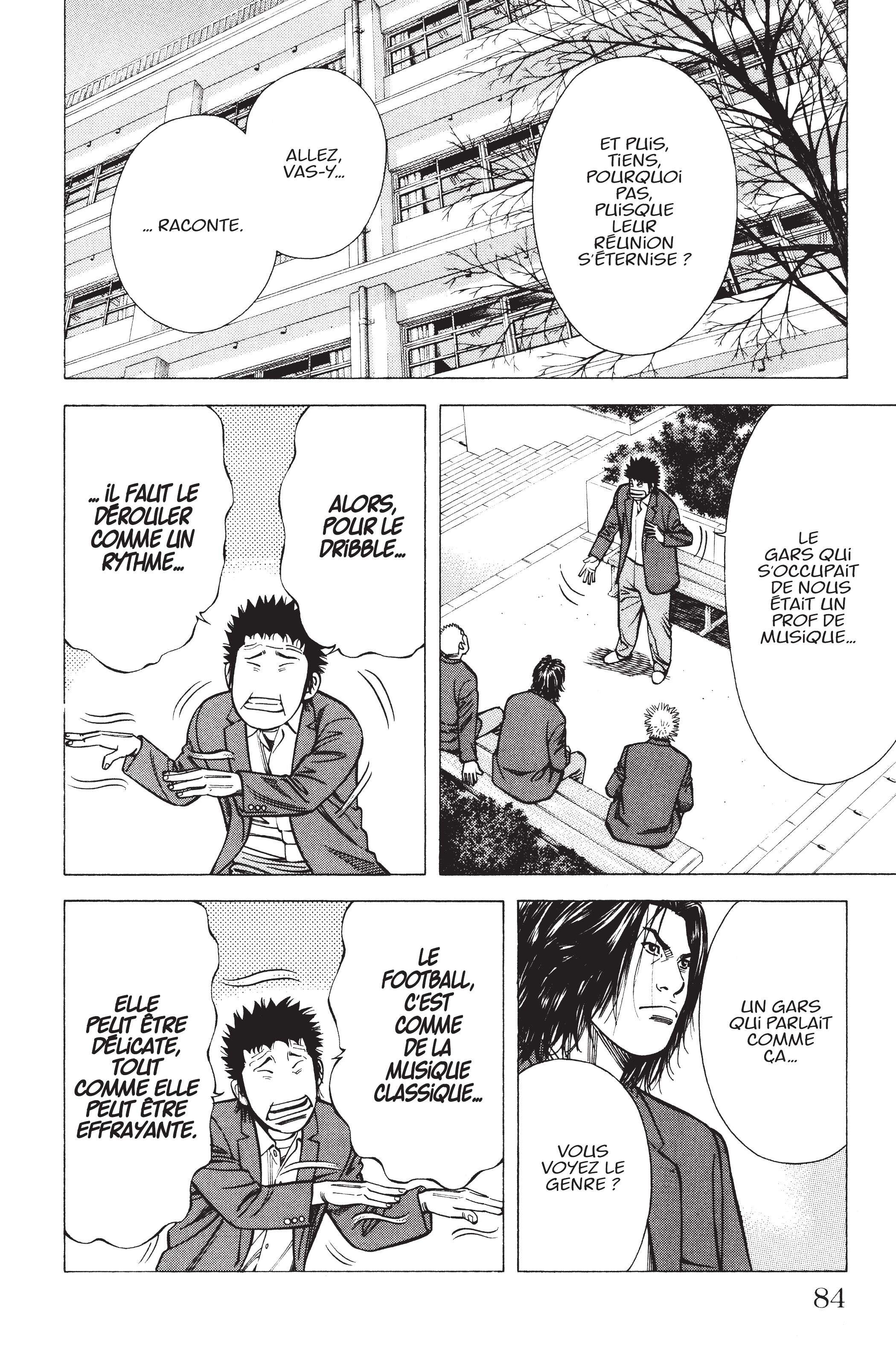 Read Angel Voice (fr) Manga Online