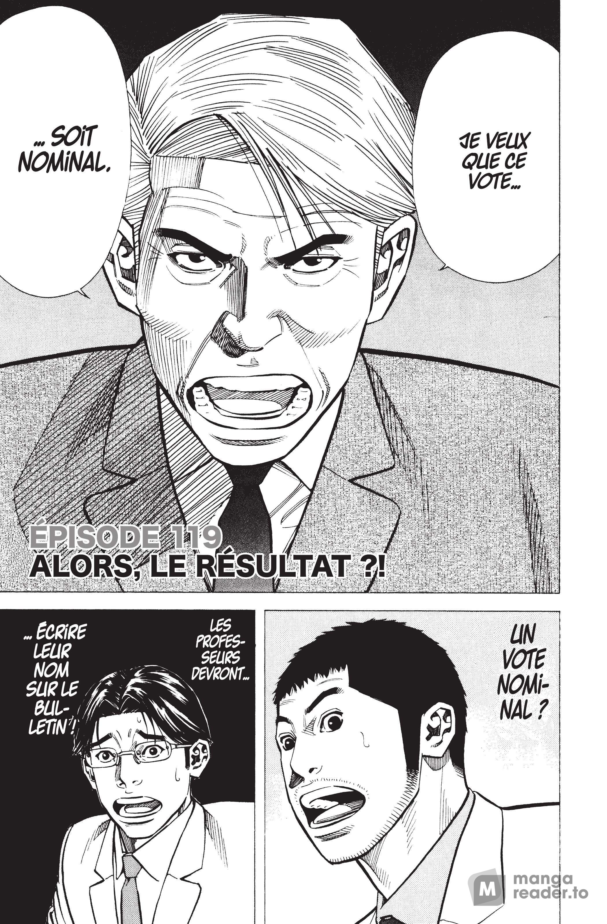Read Angel Voice (fr) Manga Online