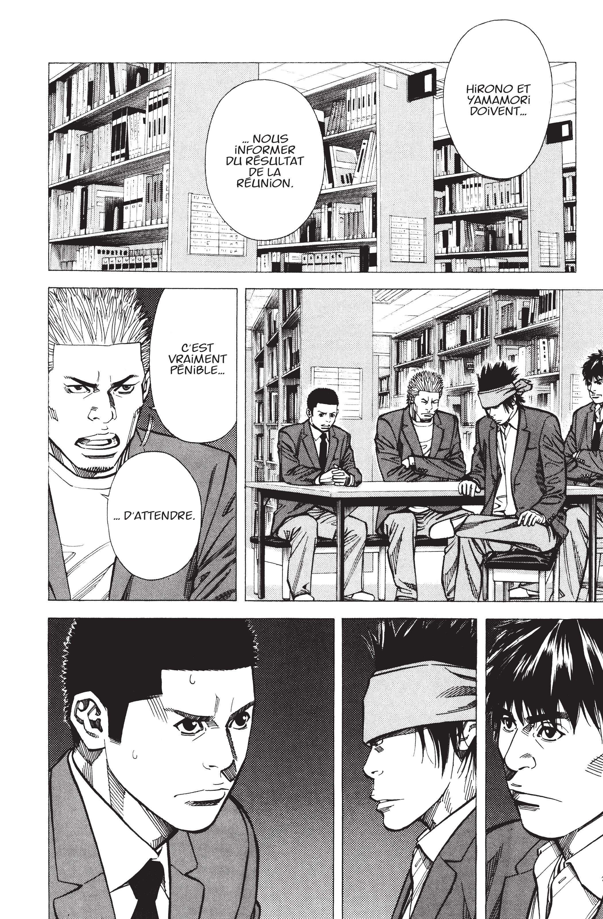 Read Angel Voice (fr) Manga Online