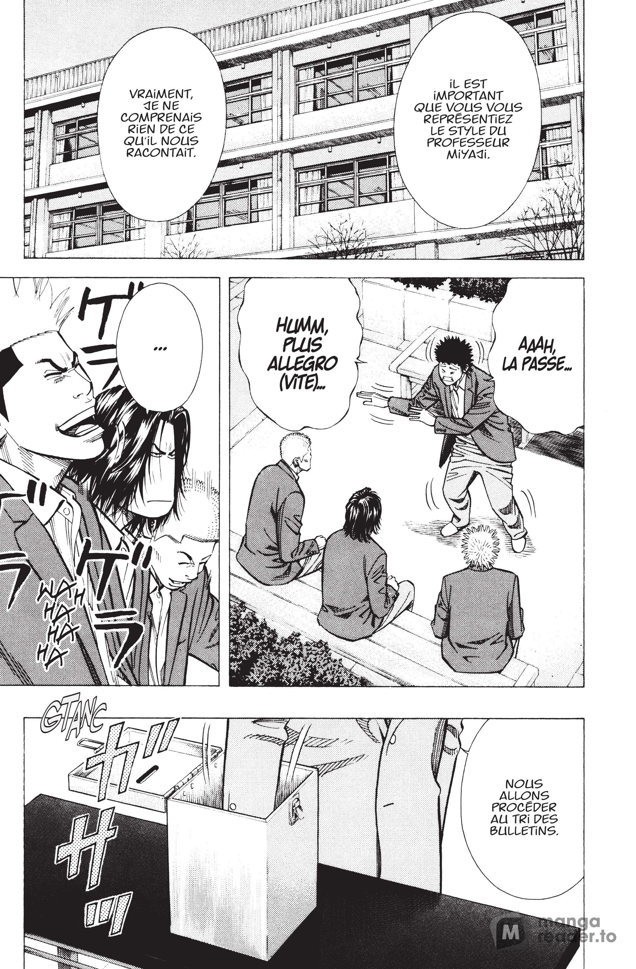 Read Angel Voice (fr) Manga Online