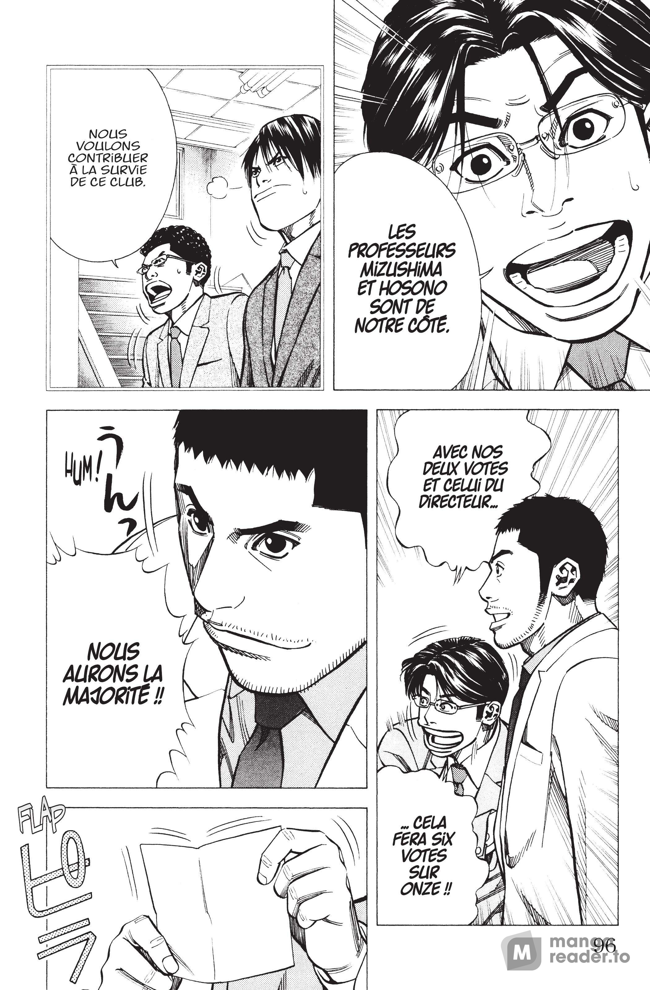 Read Angel Voice (fr) Manga Online