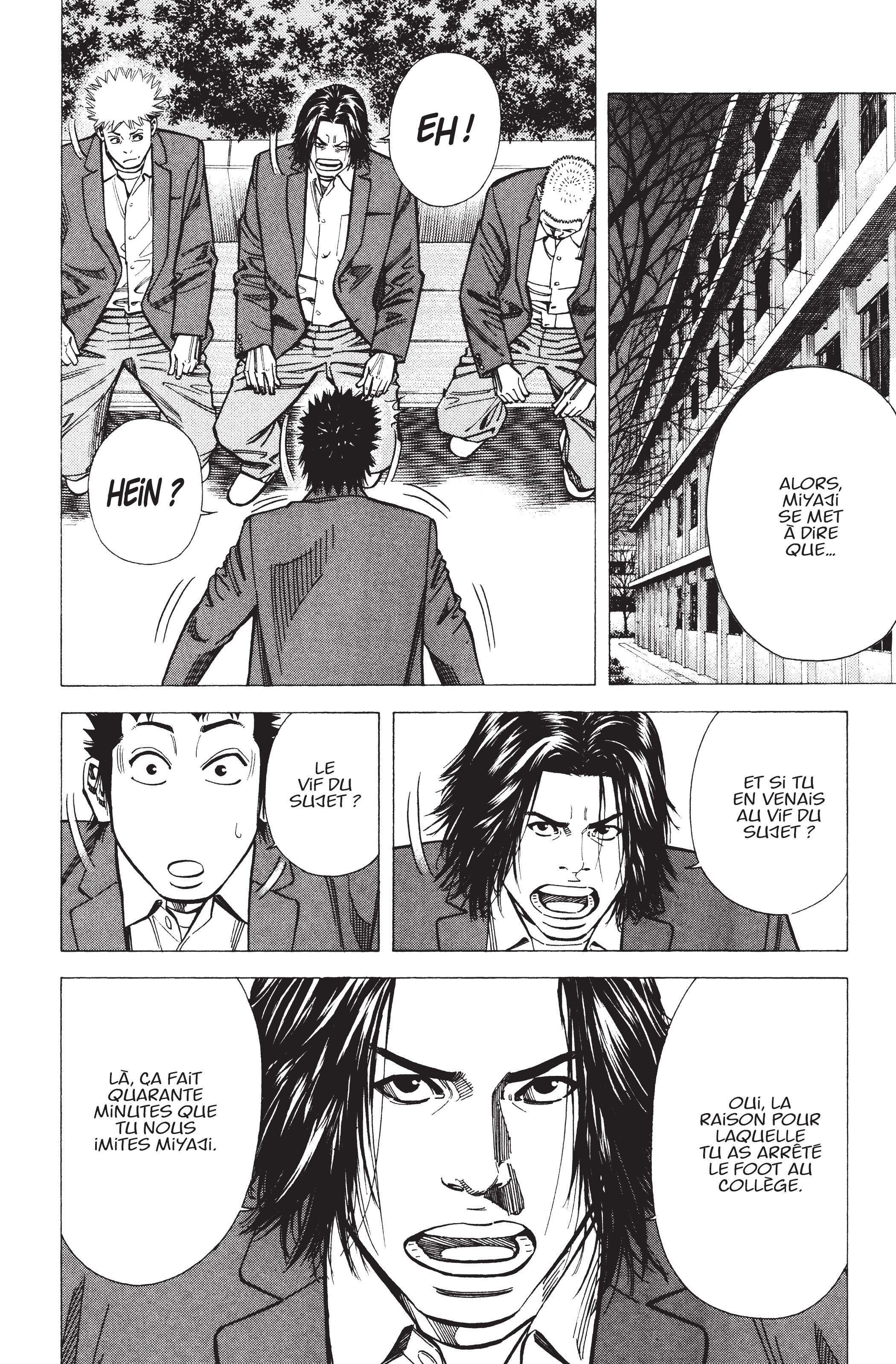 Read Angel Voice (fr) Manga Online