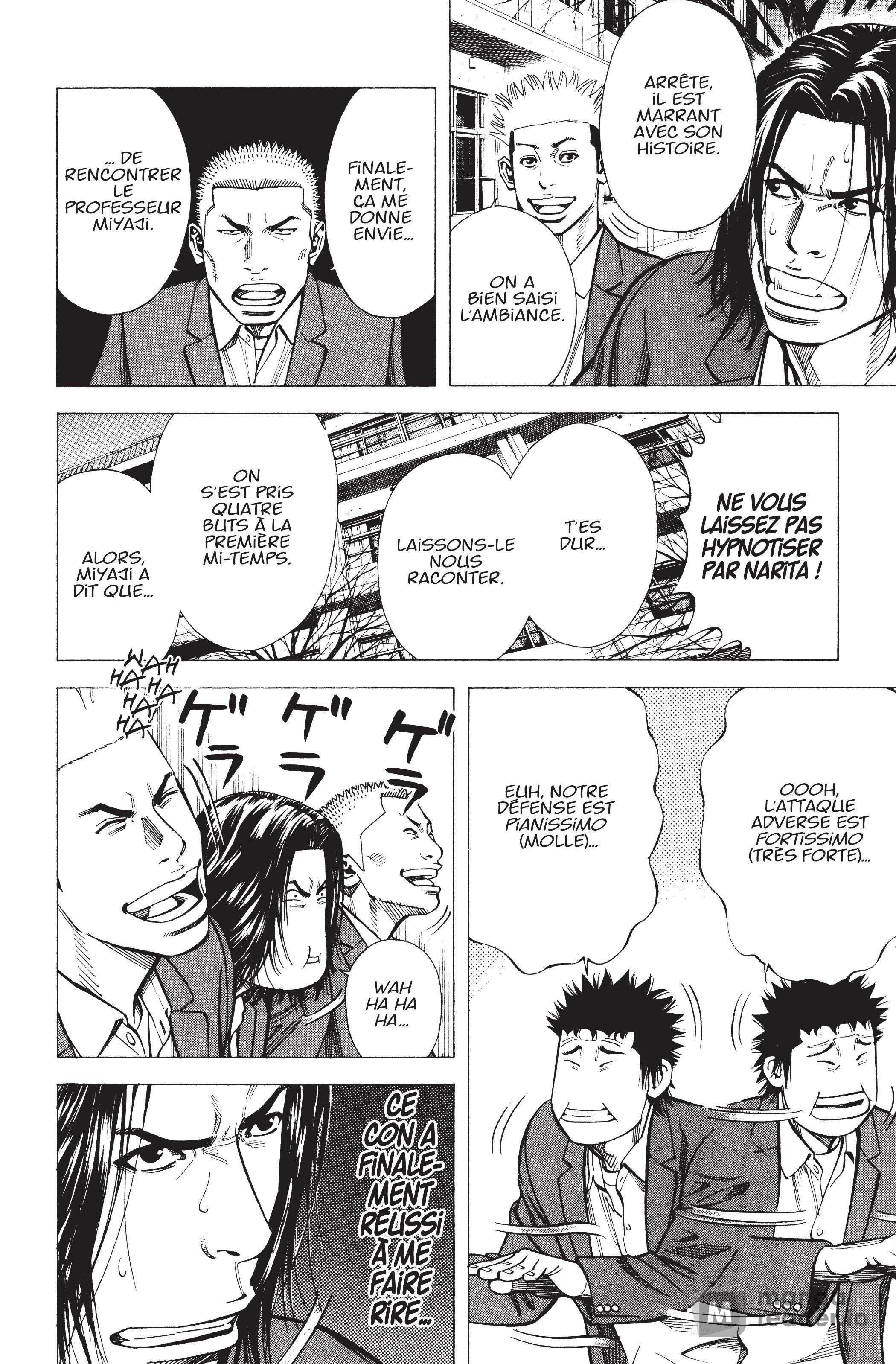 Read Angel Voice (fr) Manga Online