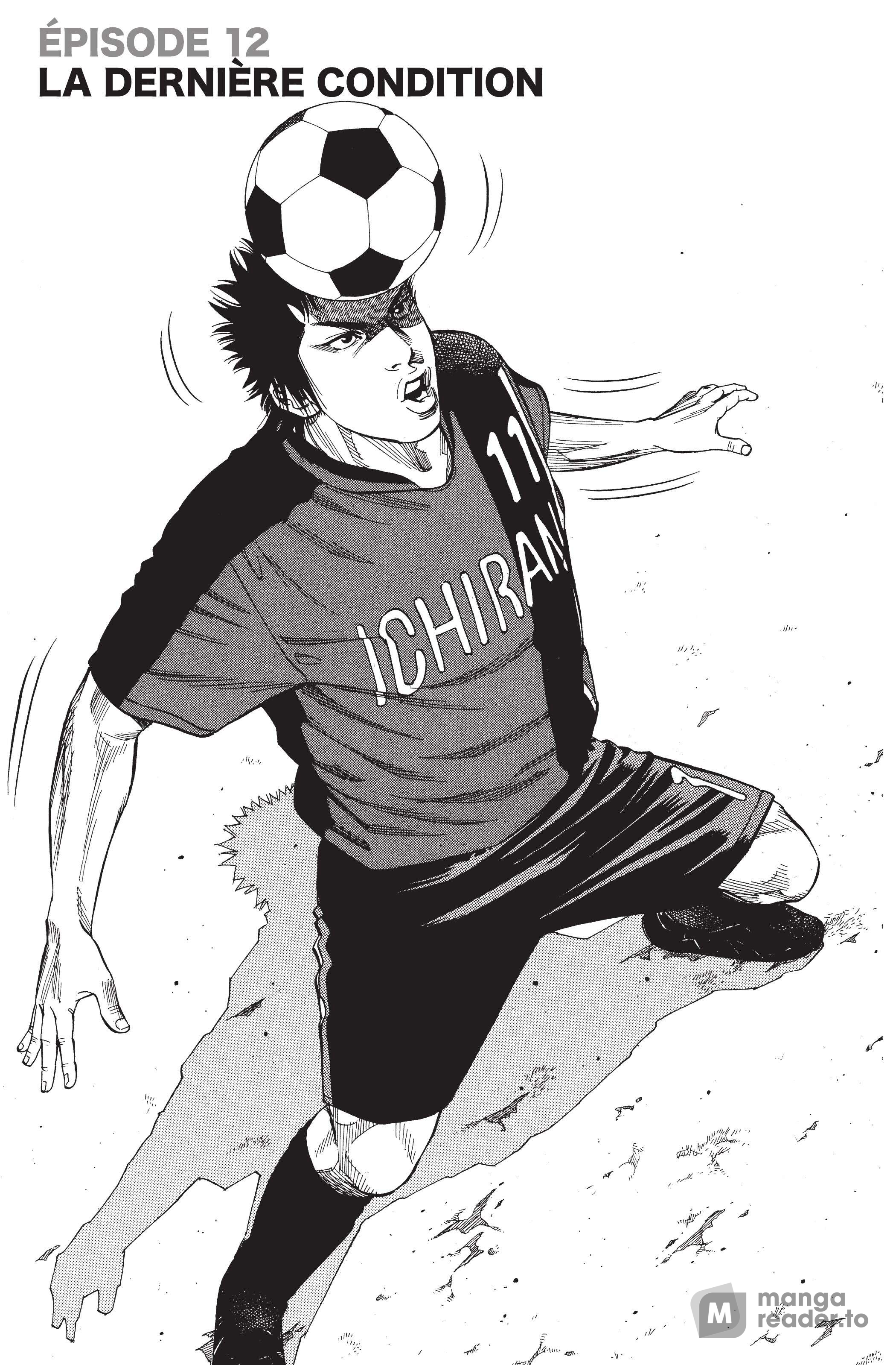 Read Angel Voice (fr) Manga Online