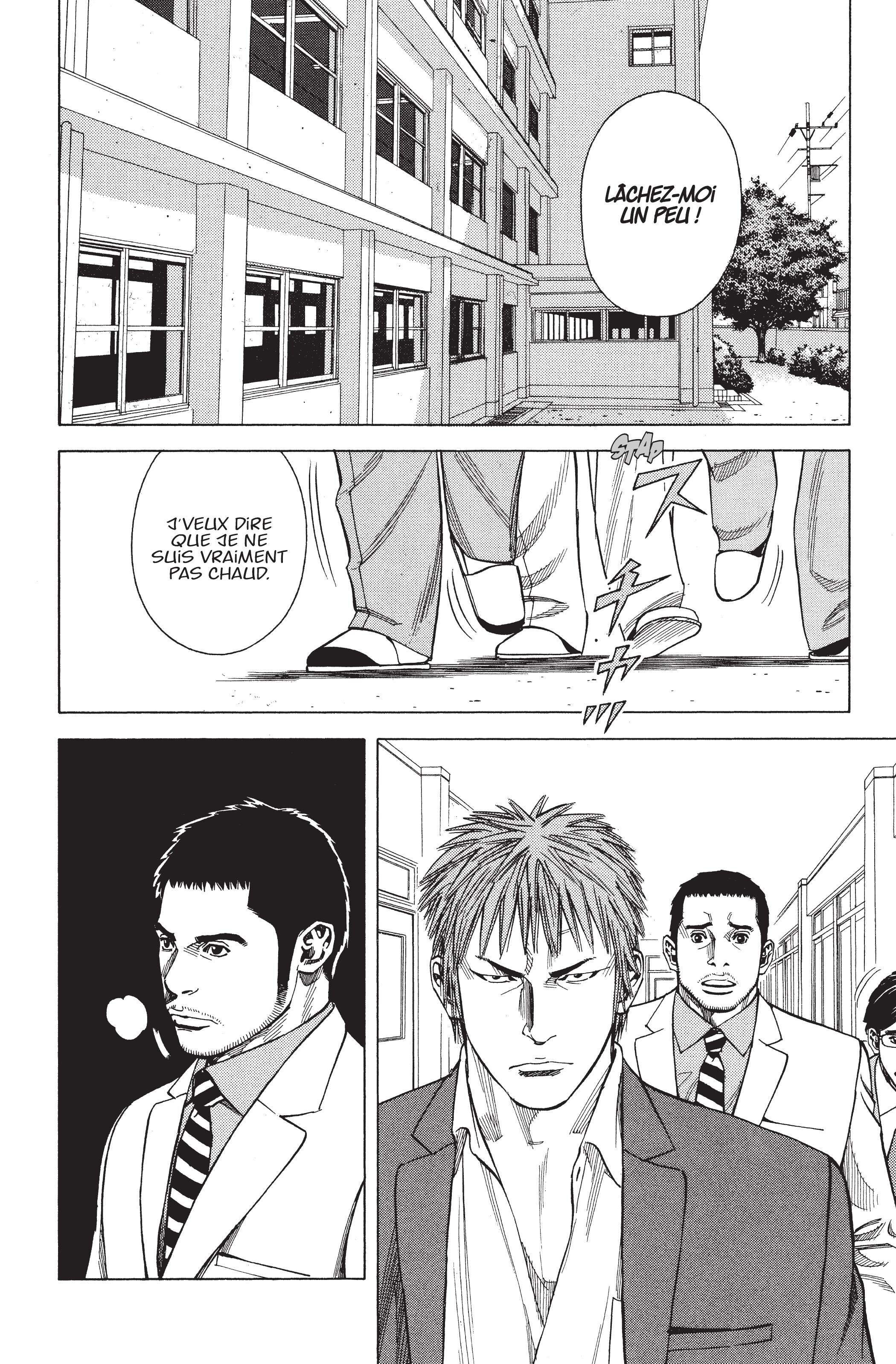 Read Angel Voice (fr) Manga Online