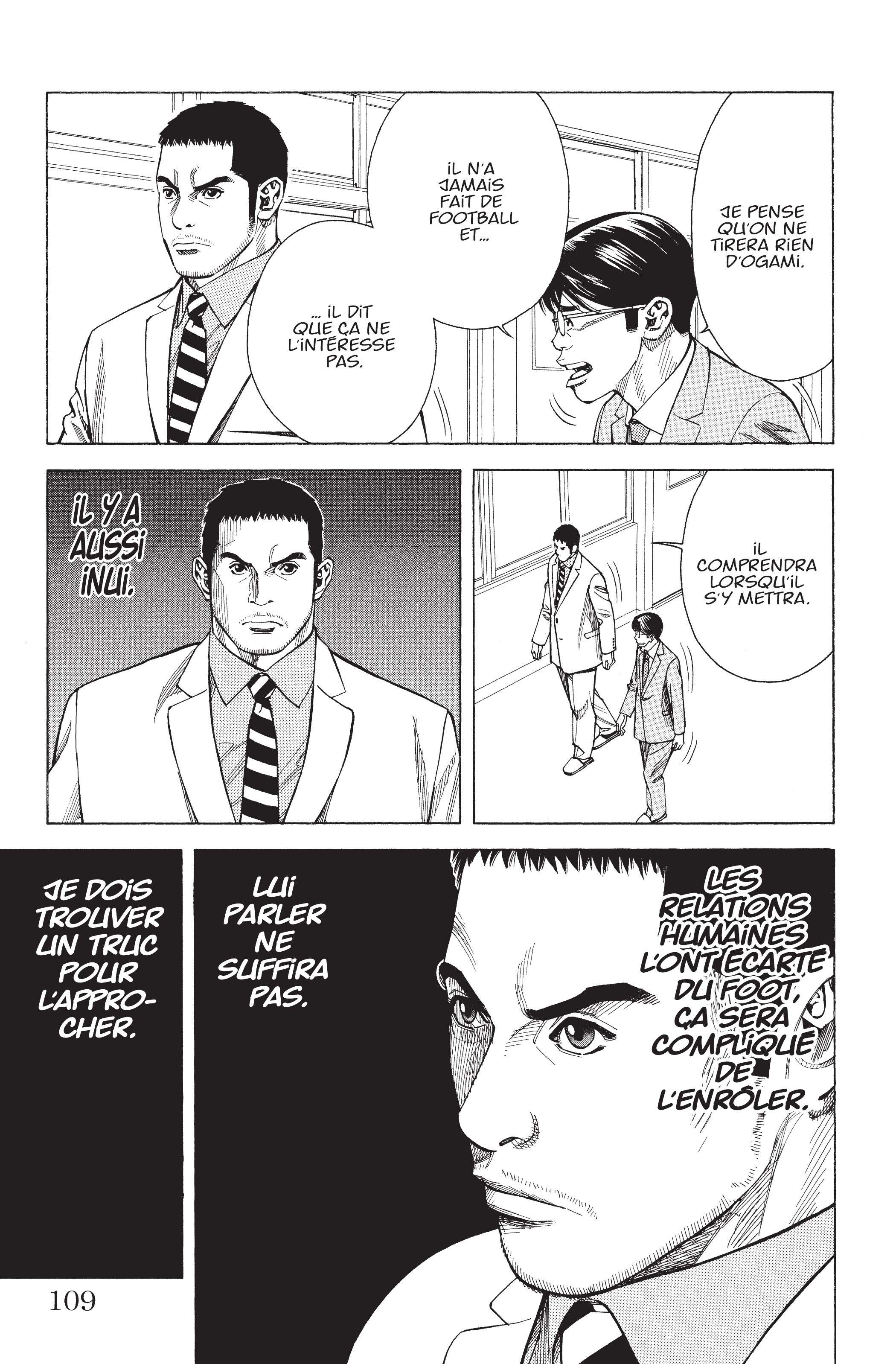 Read Angel Voice (fr) Manga Online